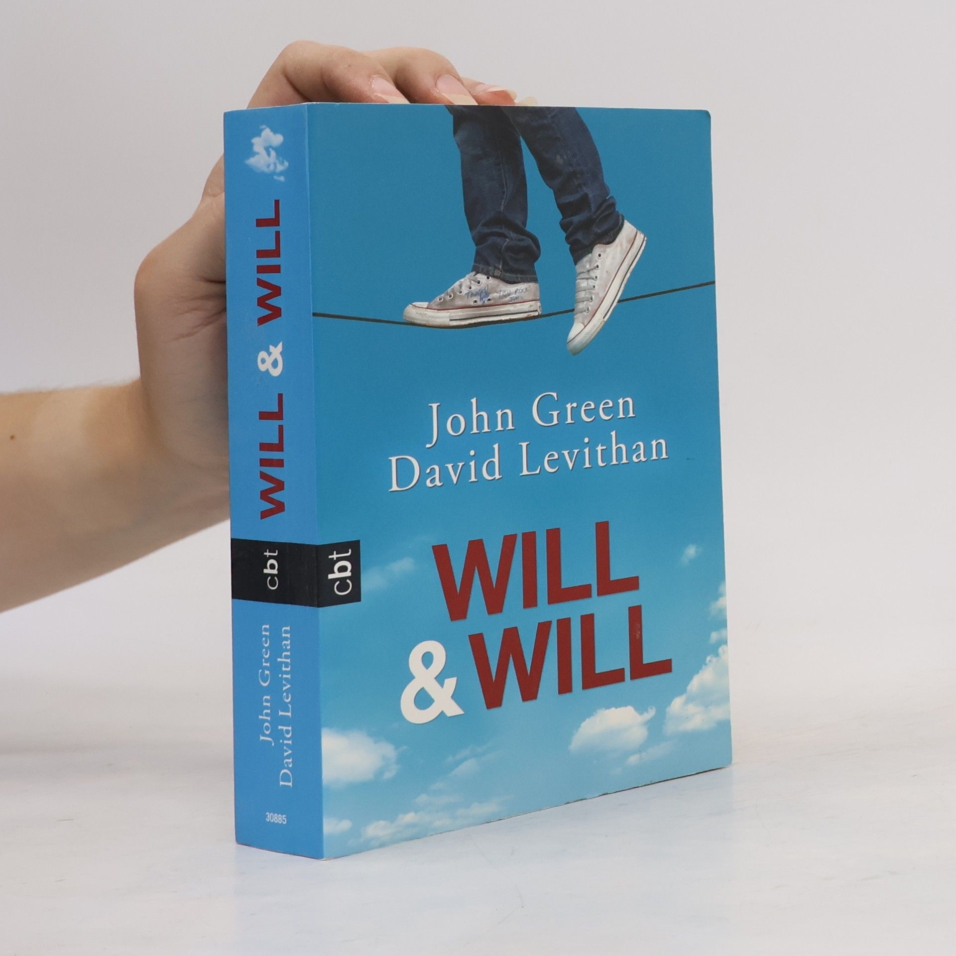 John Green Will and Will