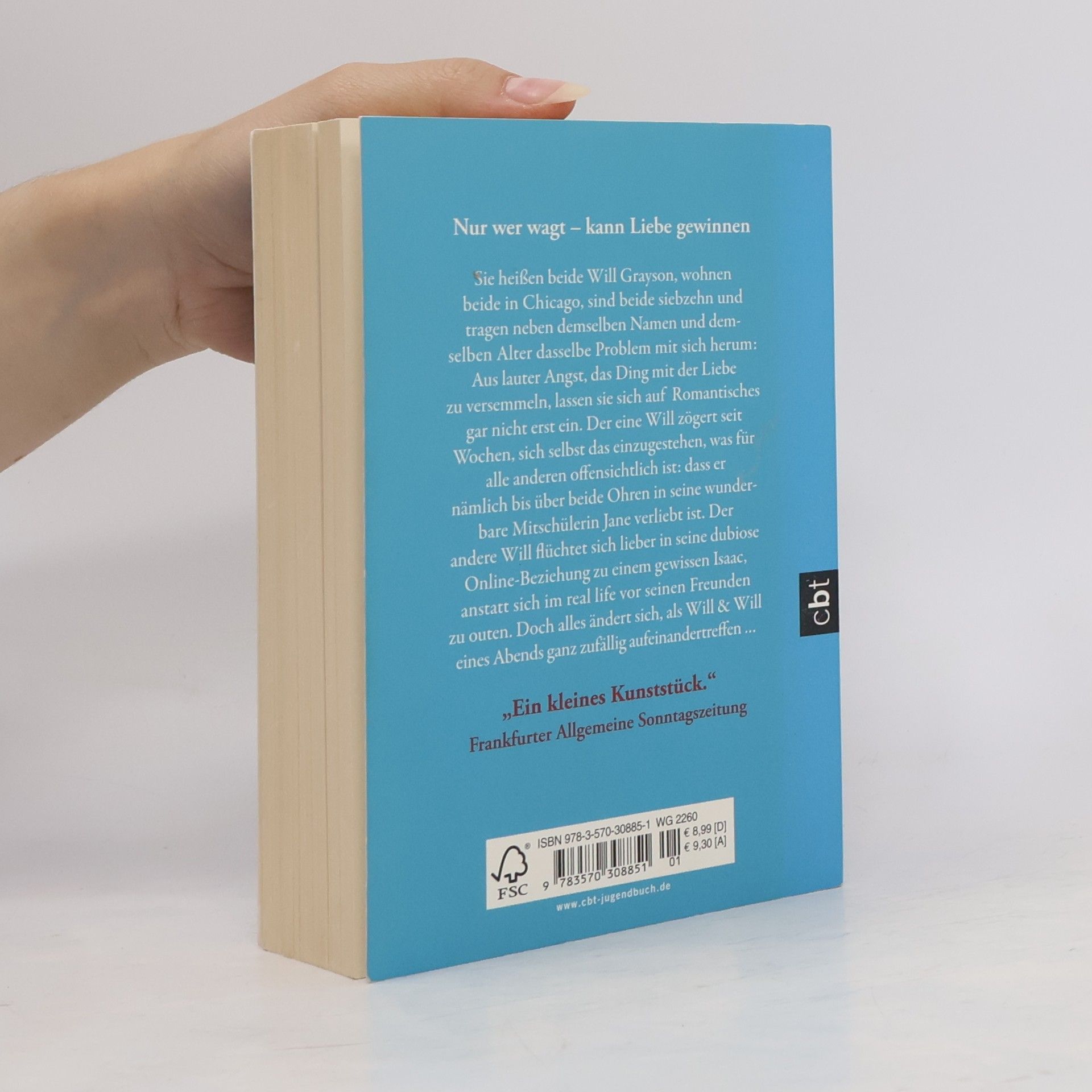 John Green Will and Will
