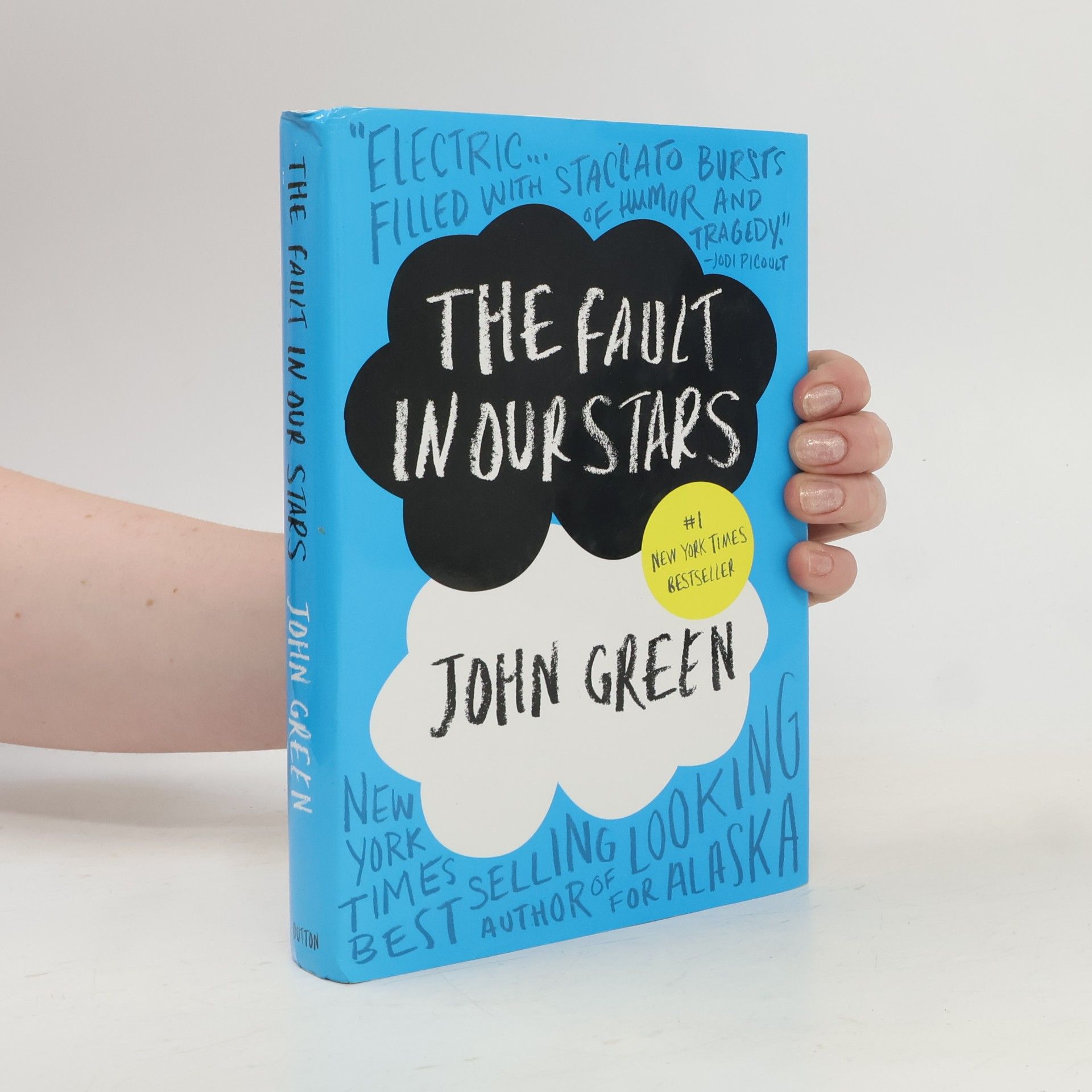 John Green The Fault in Our Stars