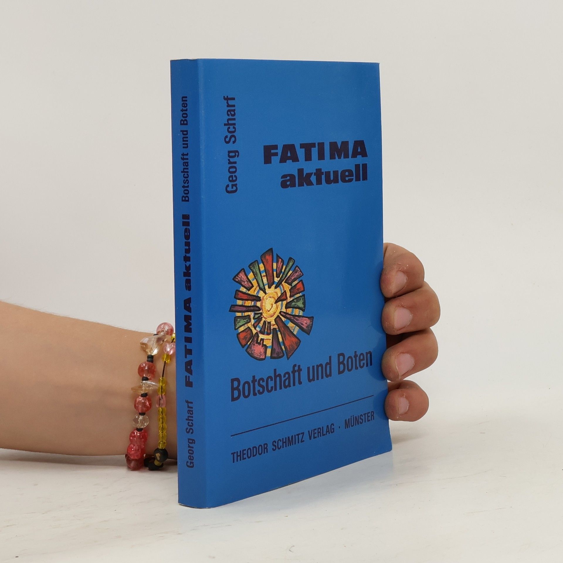 George Scharf Fatima aktuell