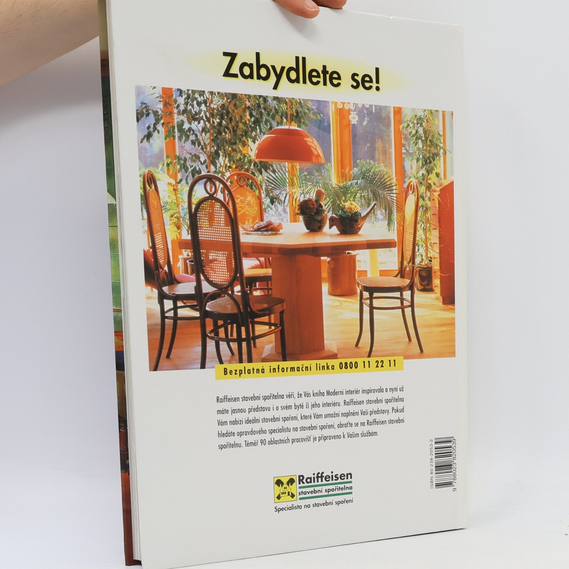Blanka Jirásková Moderní interiér. Představy, možnosti, realizace