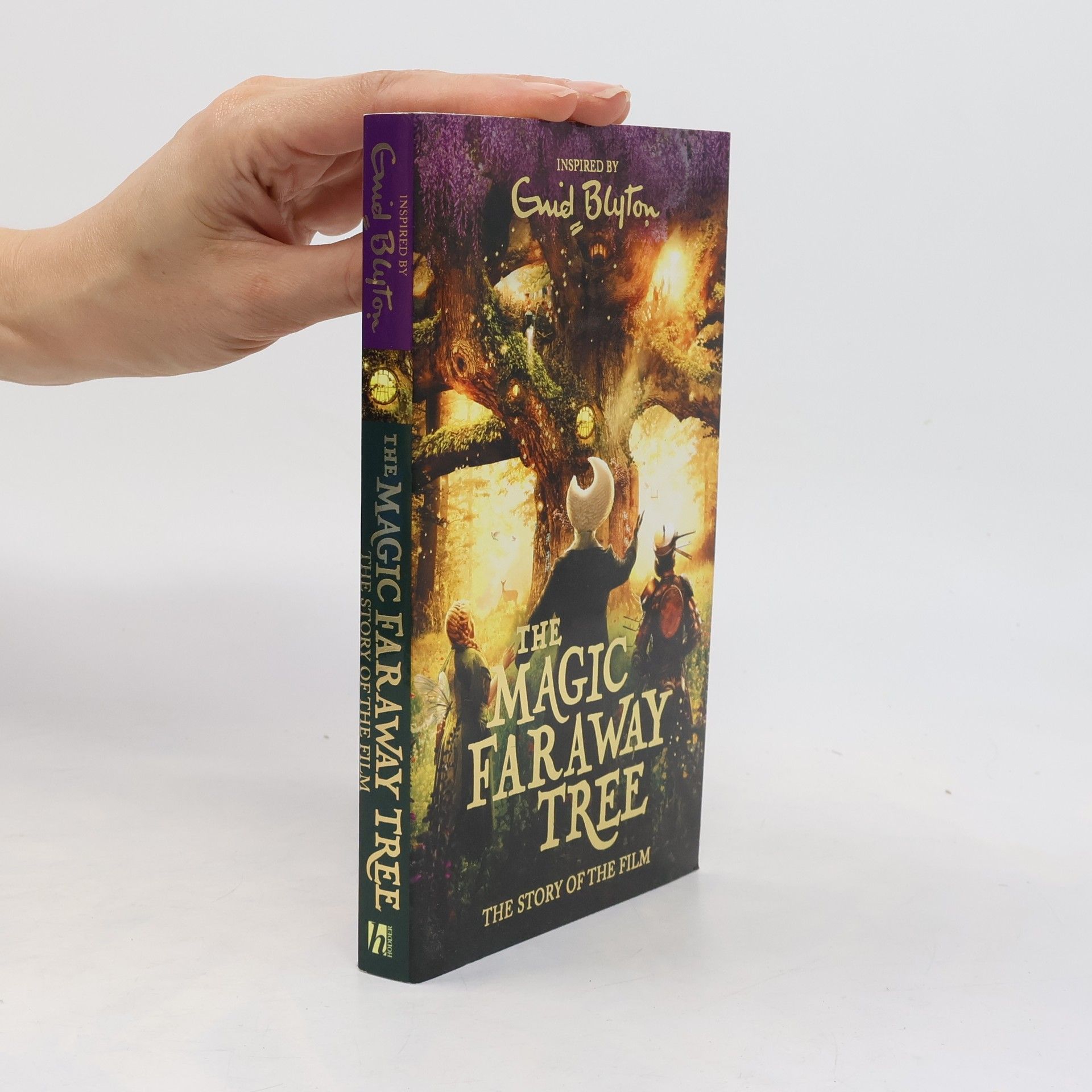 Enid Blyton The Magic Faraway Tree