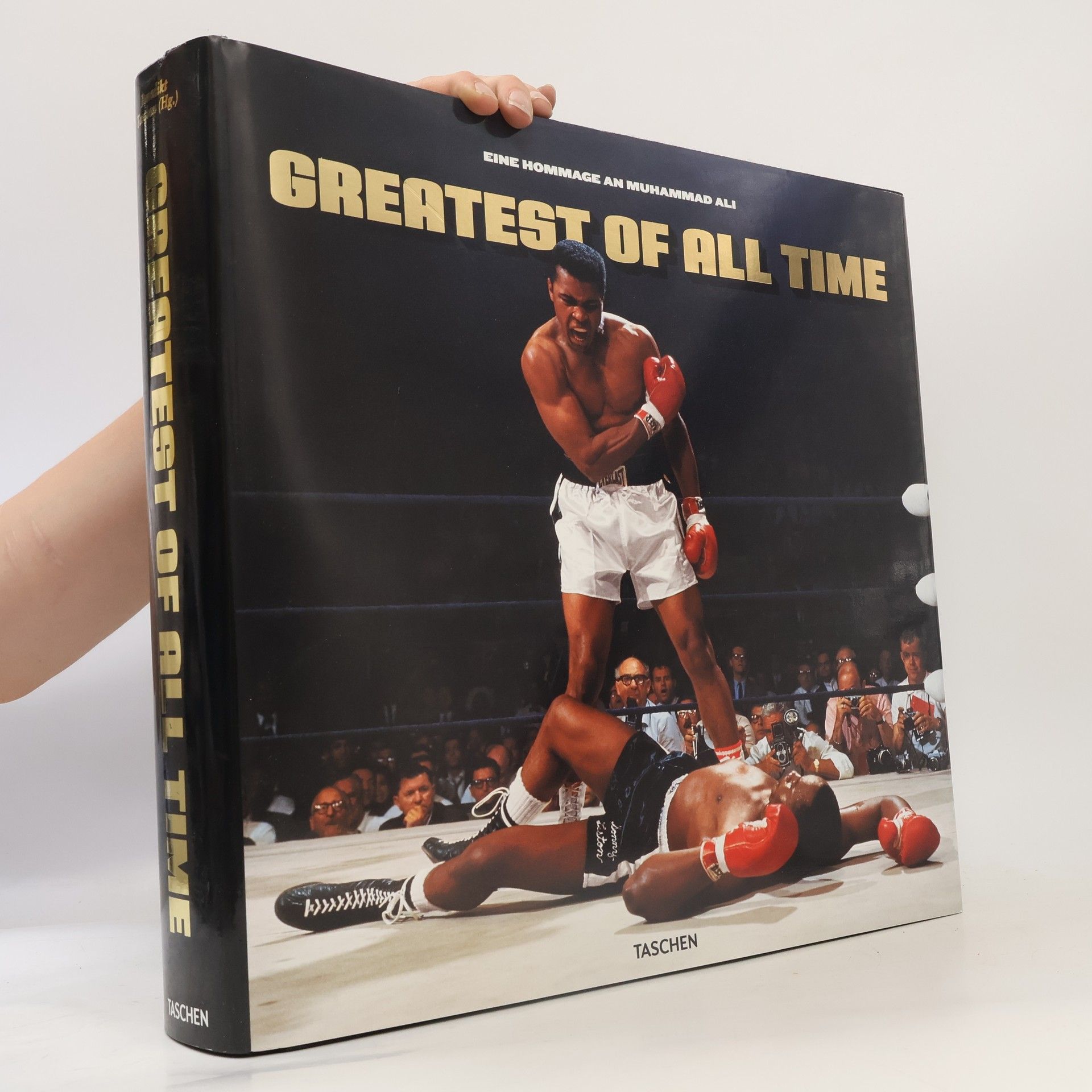 Collectif d'auteurs Greatest of All Time