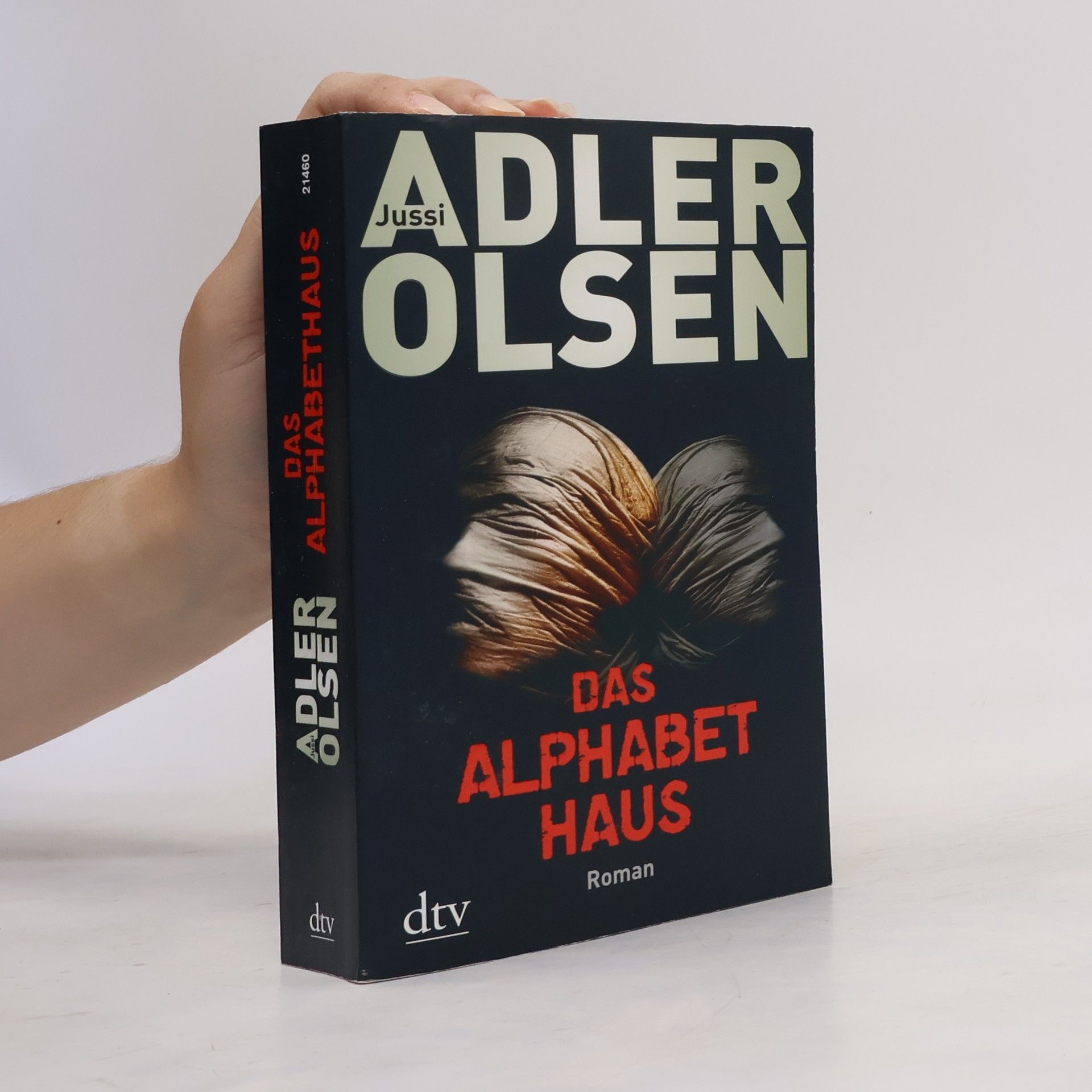 Jussi Adler-Olsen Das Alphabethaus