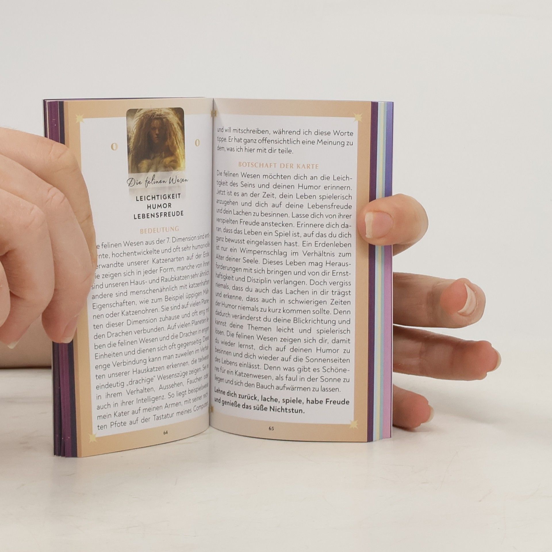 Marisa Schmid Orakel-Karten-Set: Seelenschimmer - Nutze die Kraft der Dimensionen