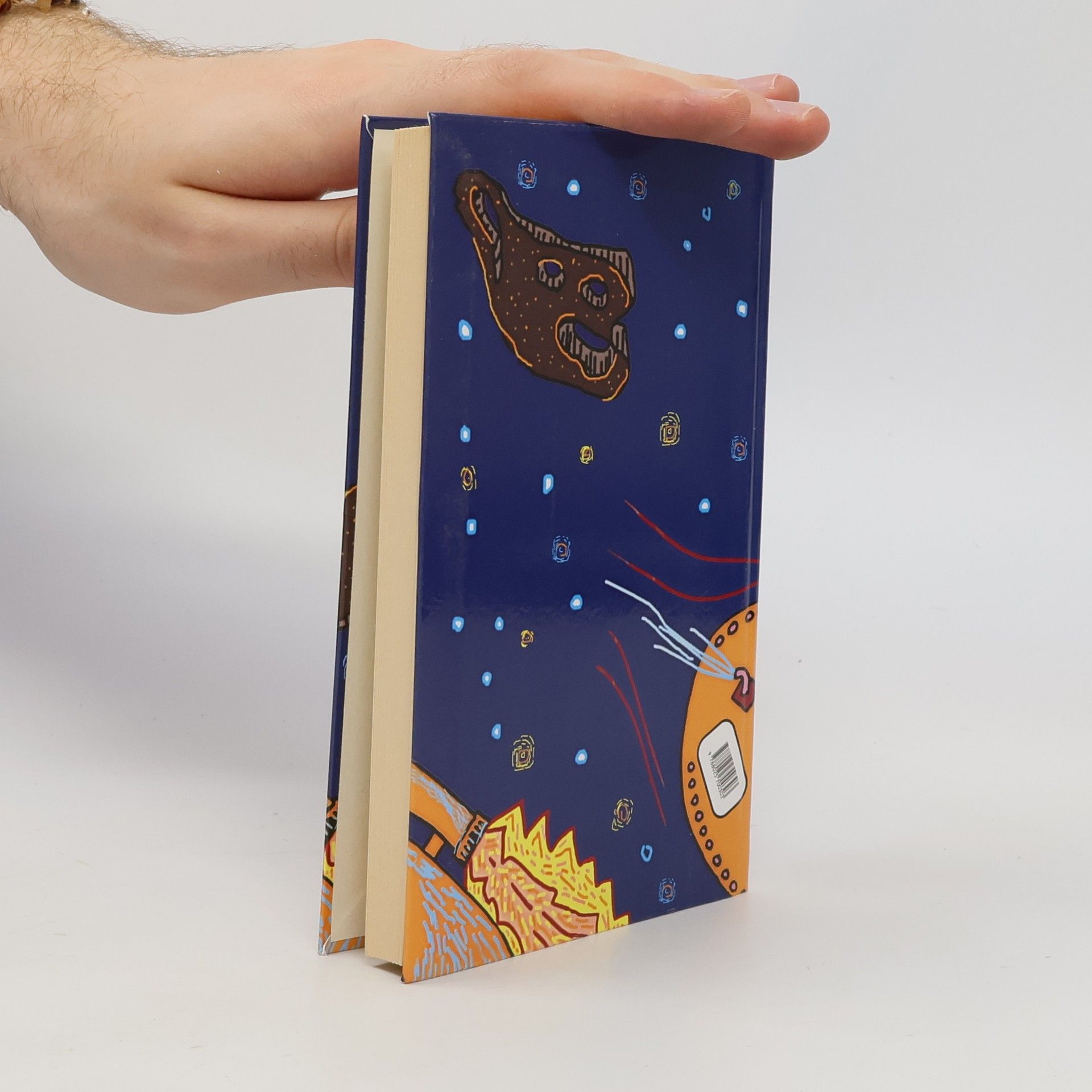 Douglas Adams Stopařův průvodce Galaxií