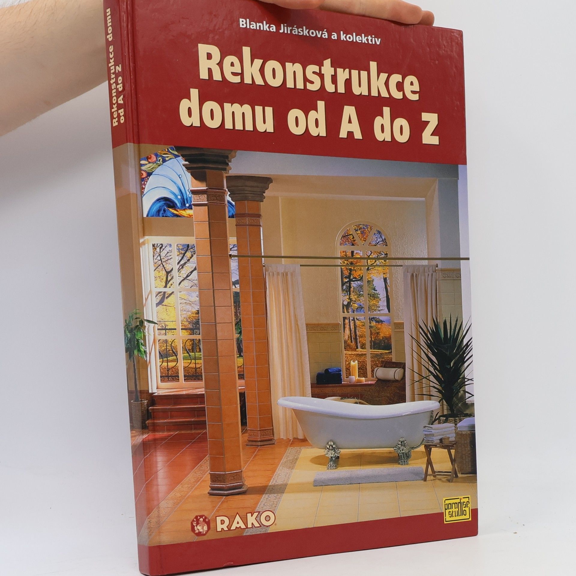 Petr Říha Rekonstrukce domu od A do Z