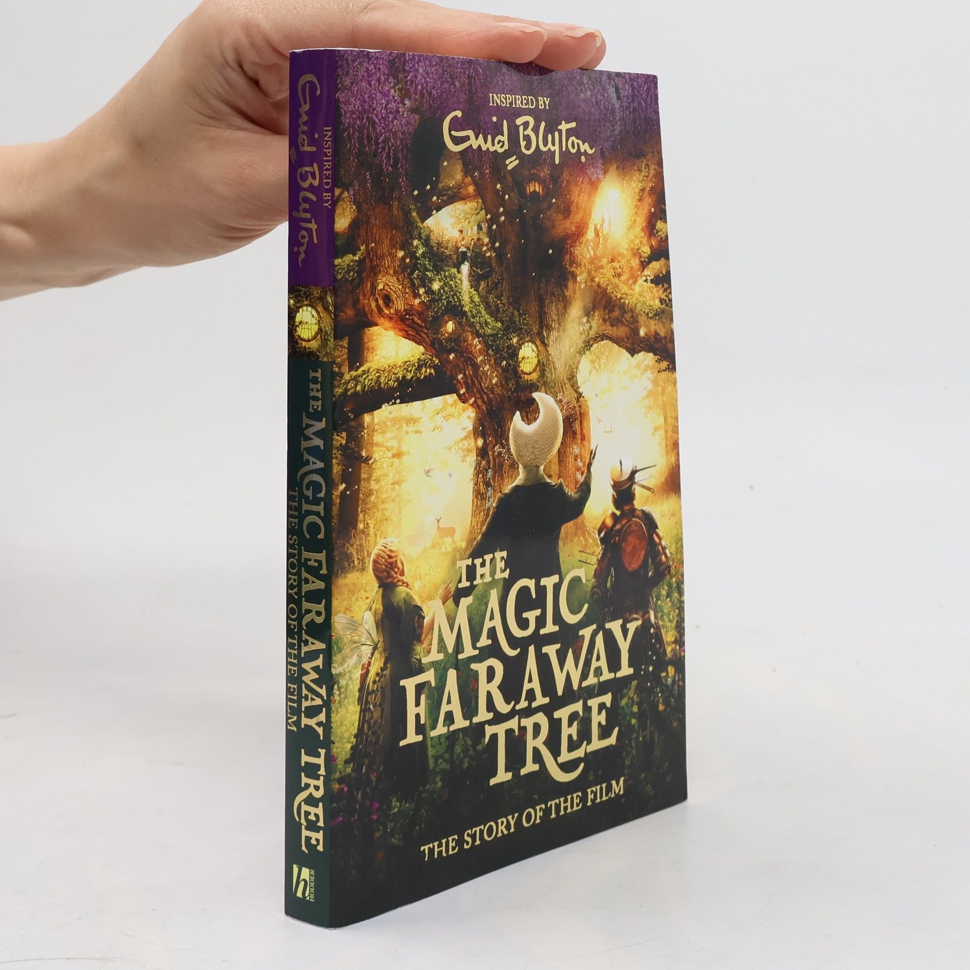 Enid Blyton The Magic Faraway Tree