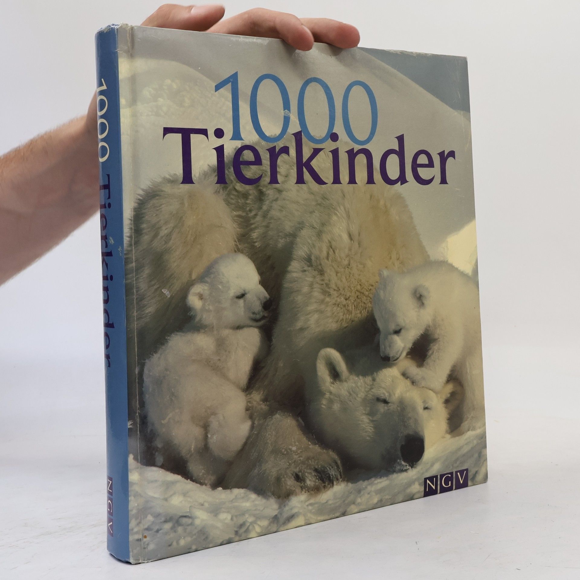 Ulrike Schöber 1000 Tierkinder