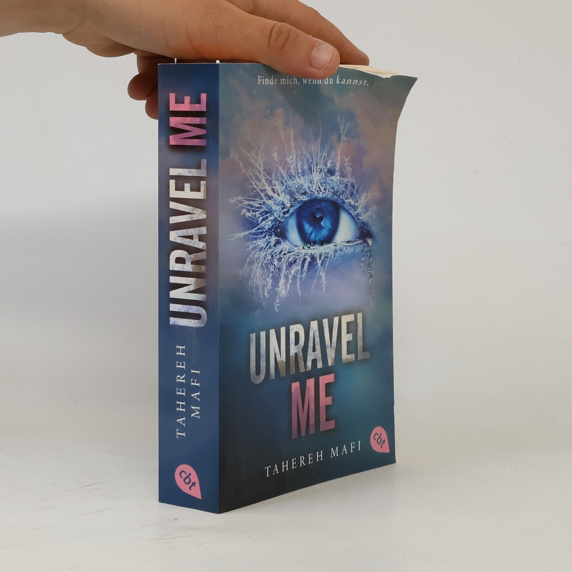 Tahereh Mafi Unravel Me