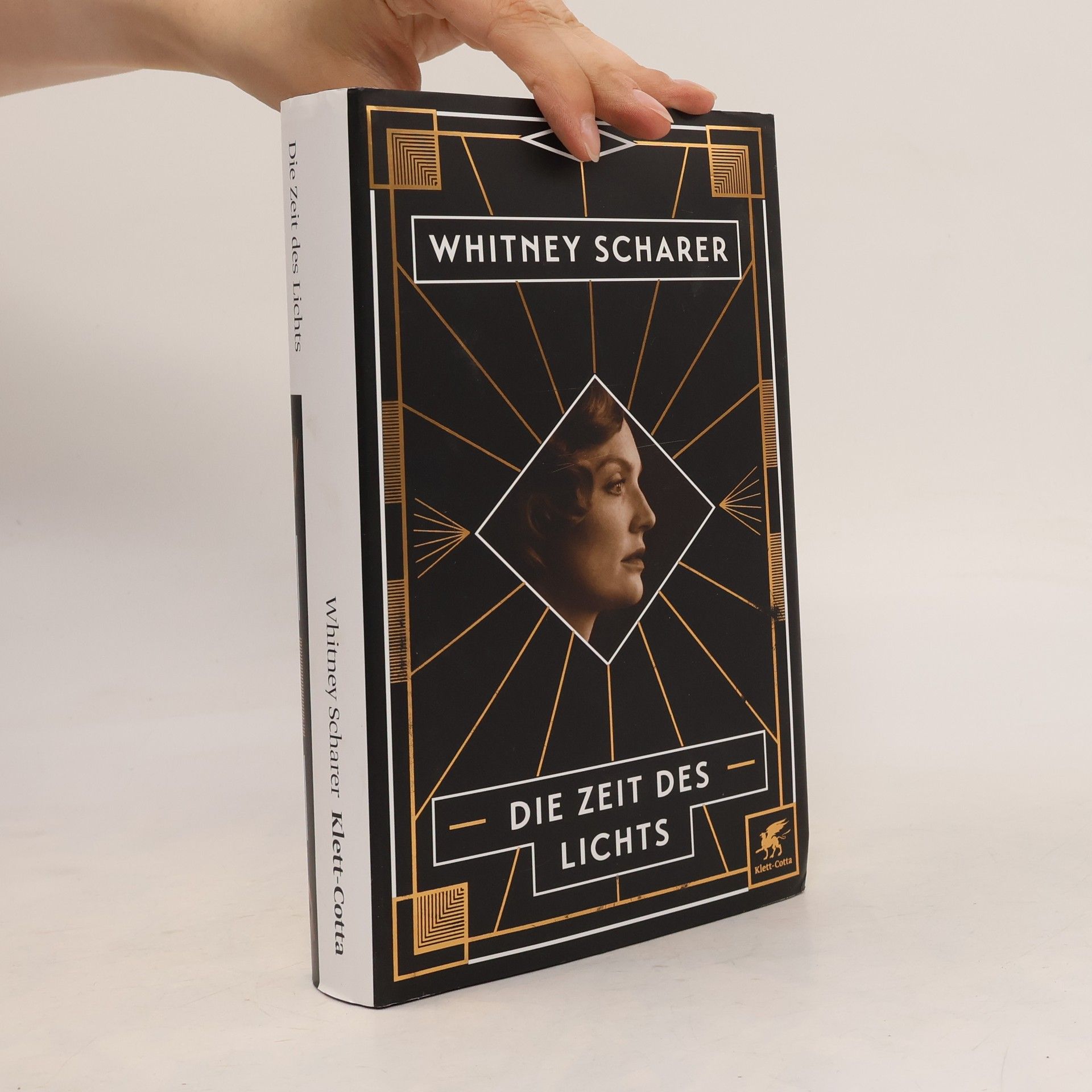 Whitney Scharer Die Zeit des Lichts