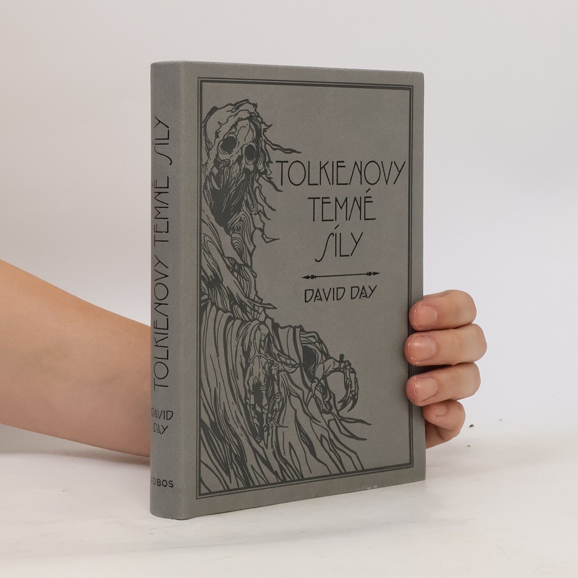 David Day Tolkienovy temné síly