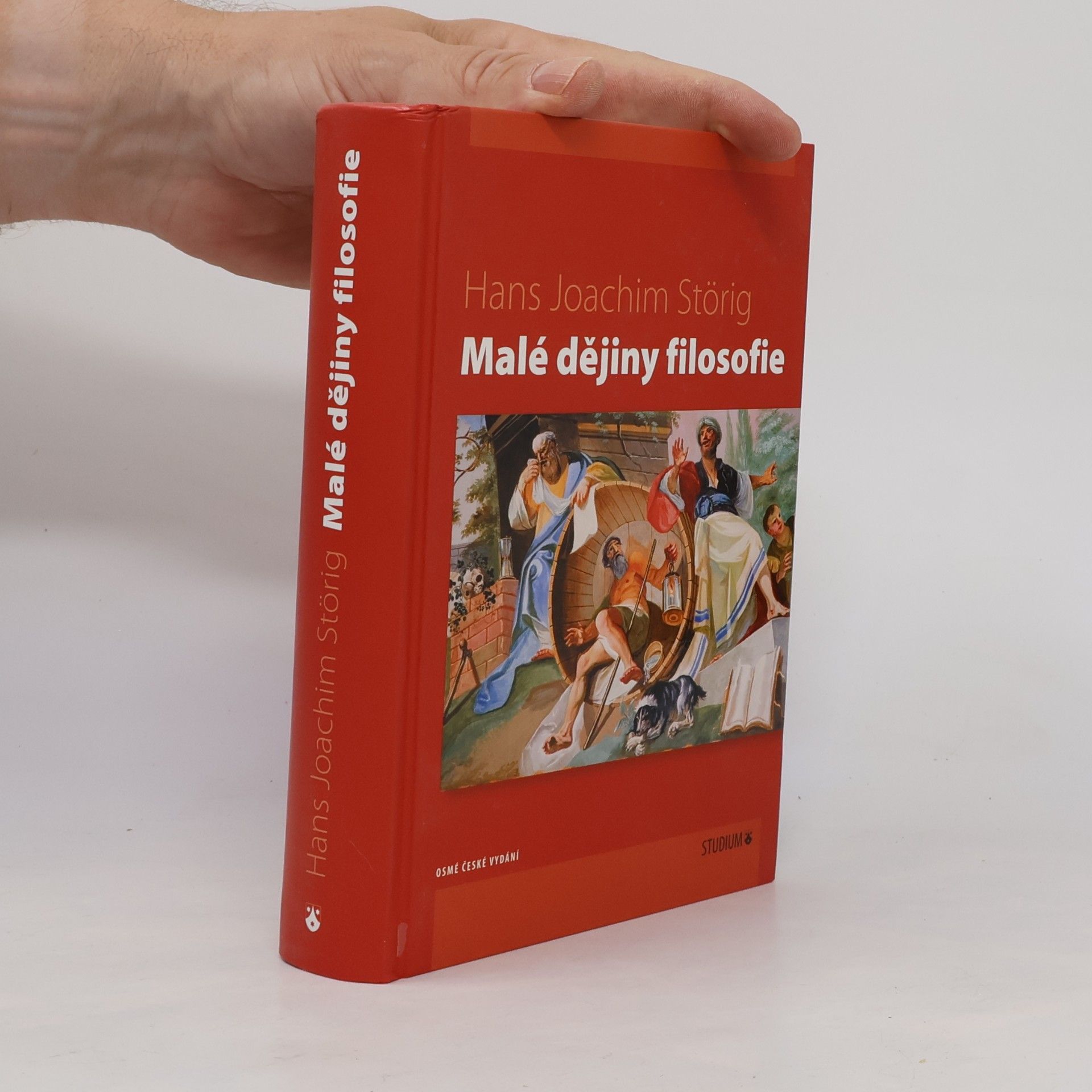 Hans Joachim Störig Malé dějiny filosofie