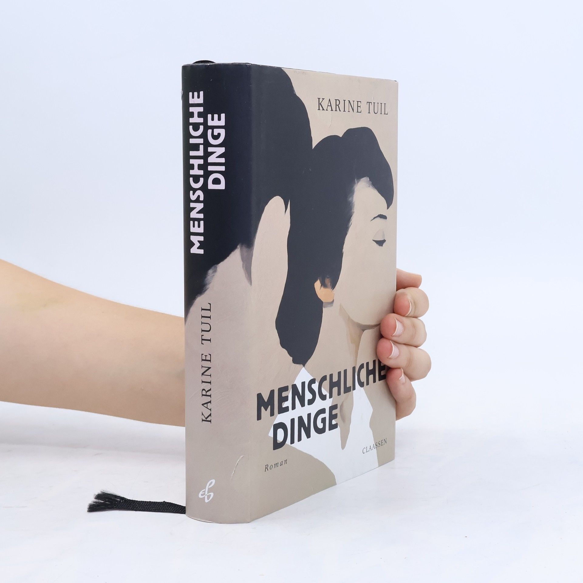Karine Tuil Menschliche Dinge