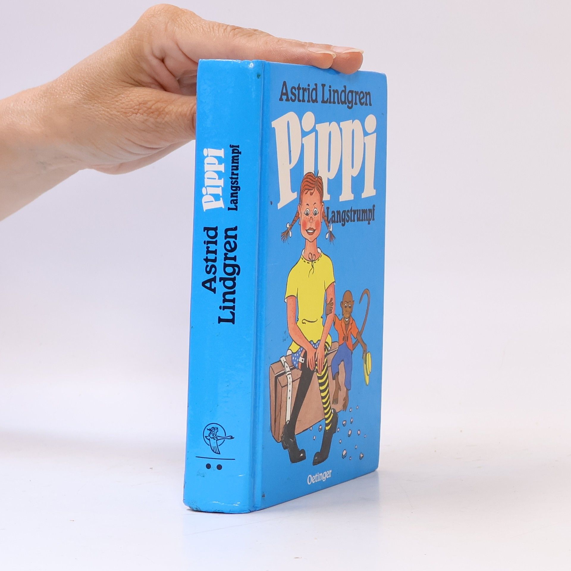 Pippi Langstrumpf