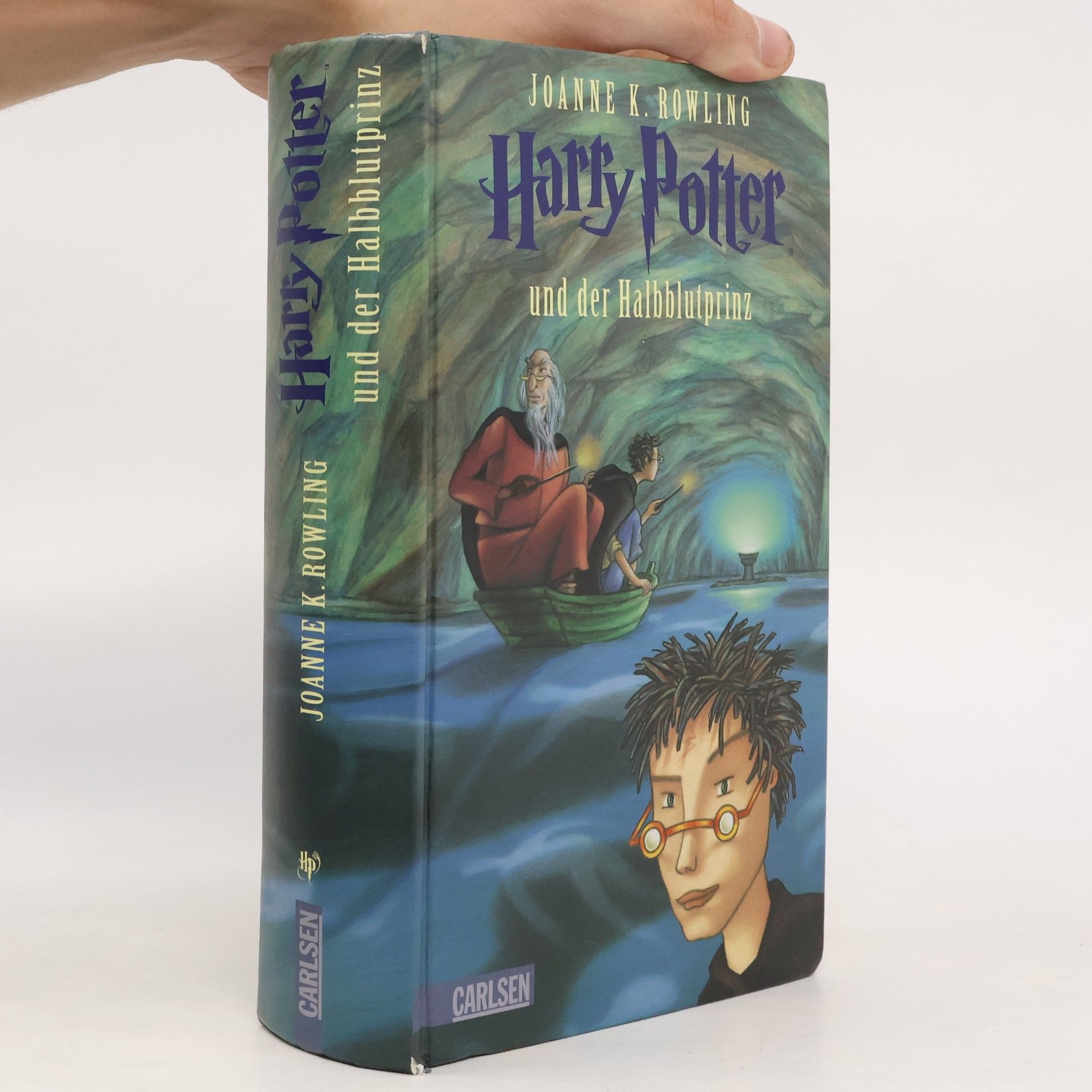 Harry Potter und der Halbblutprinz