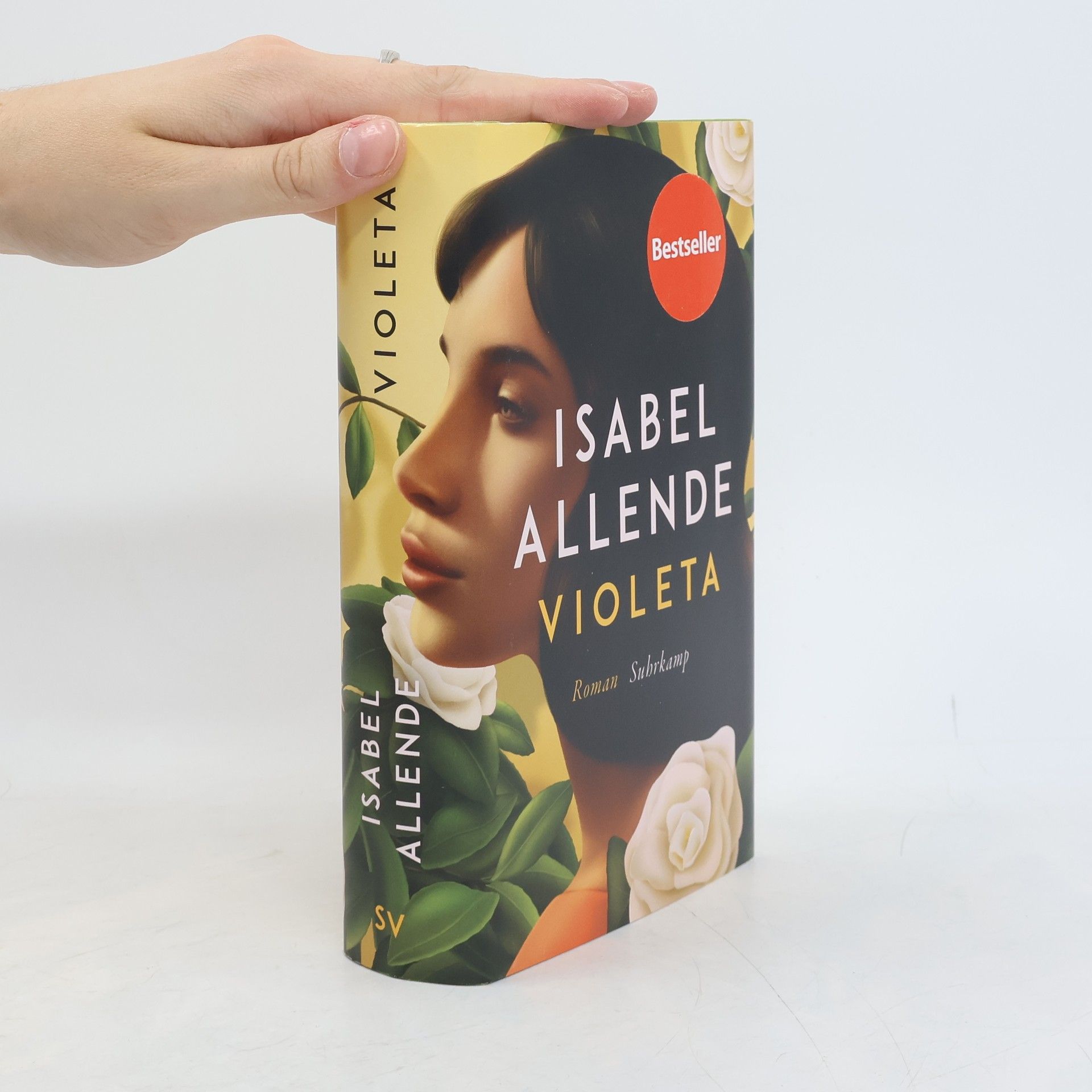 Isabel Allende Violeta