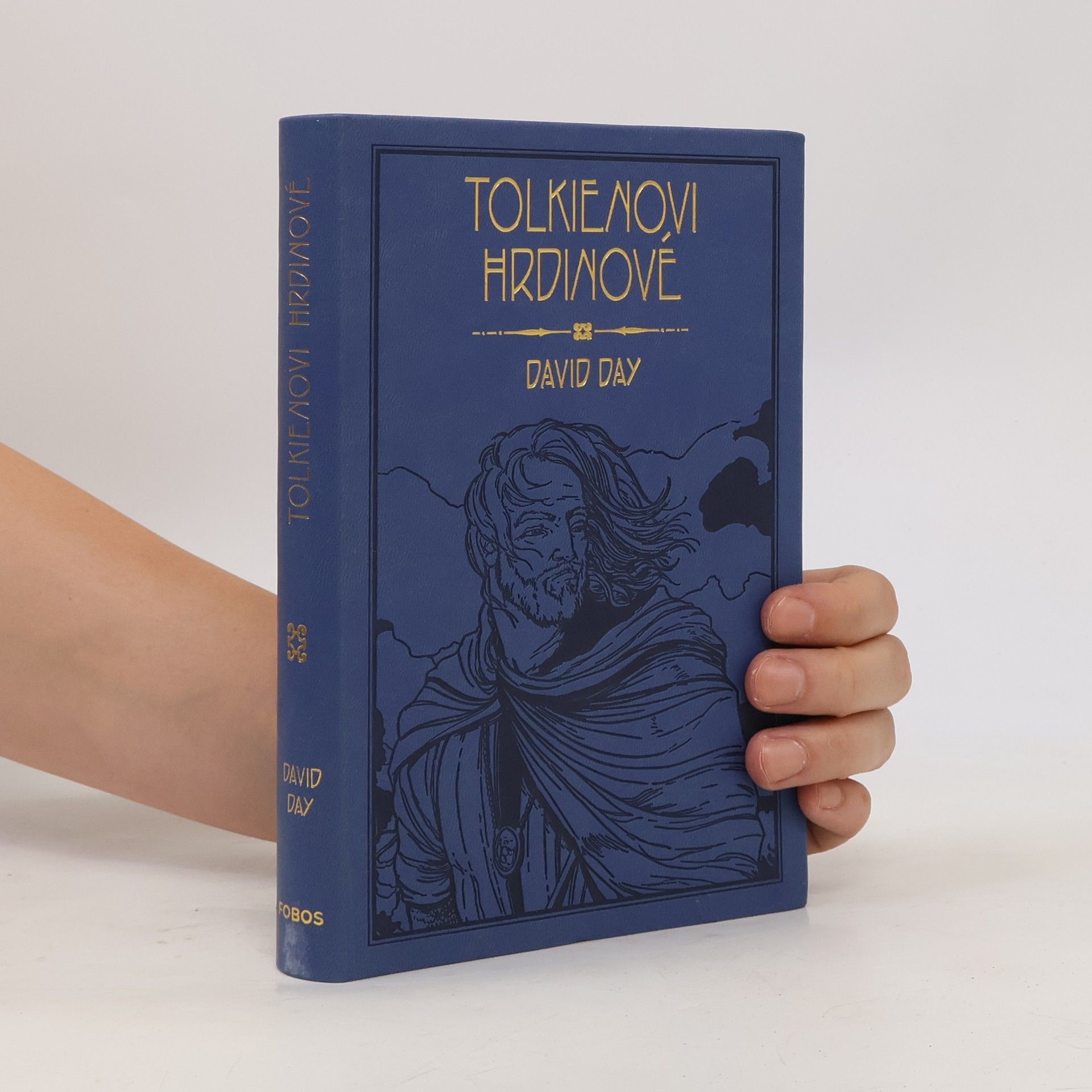 David Day Tolkienovi hrdinové