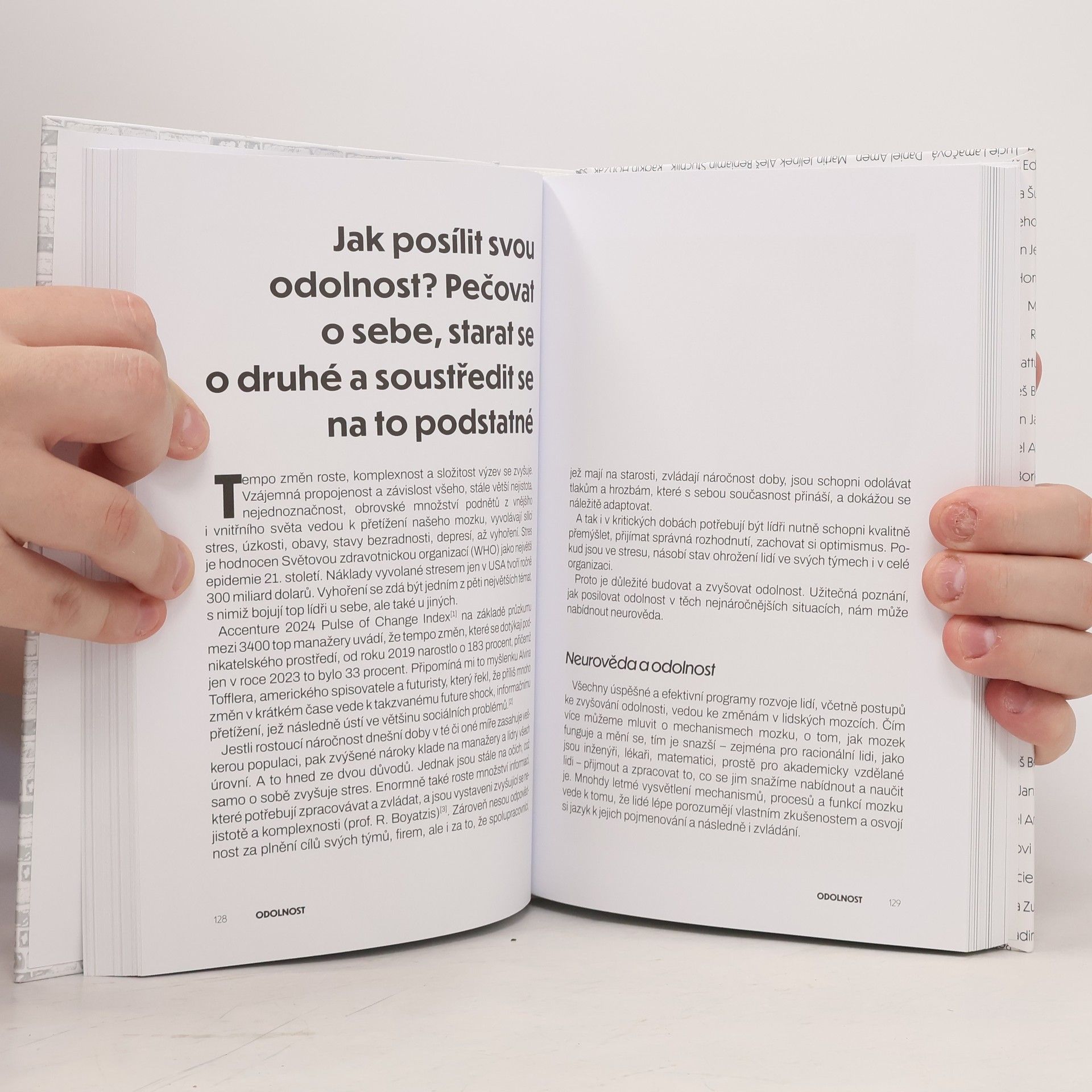 Autorenkollektiv Odolnost
