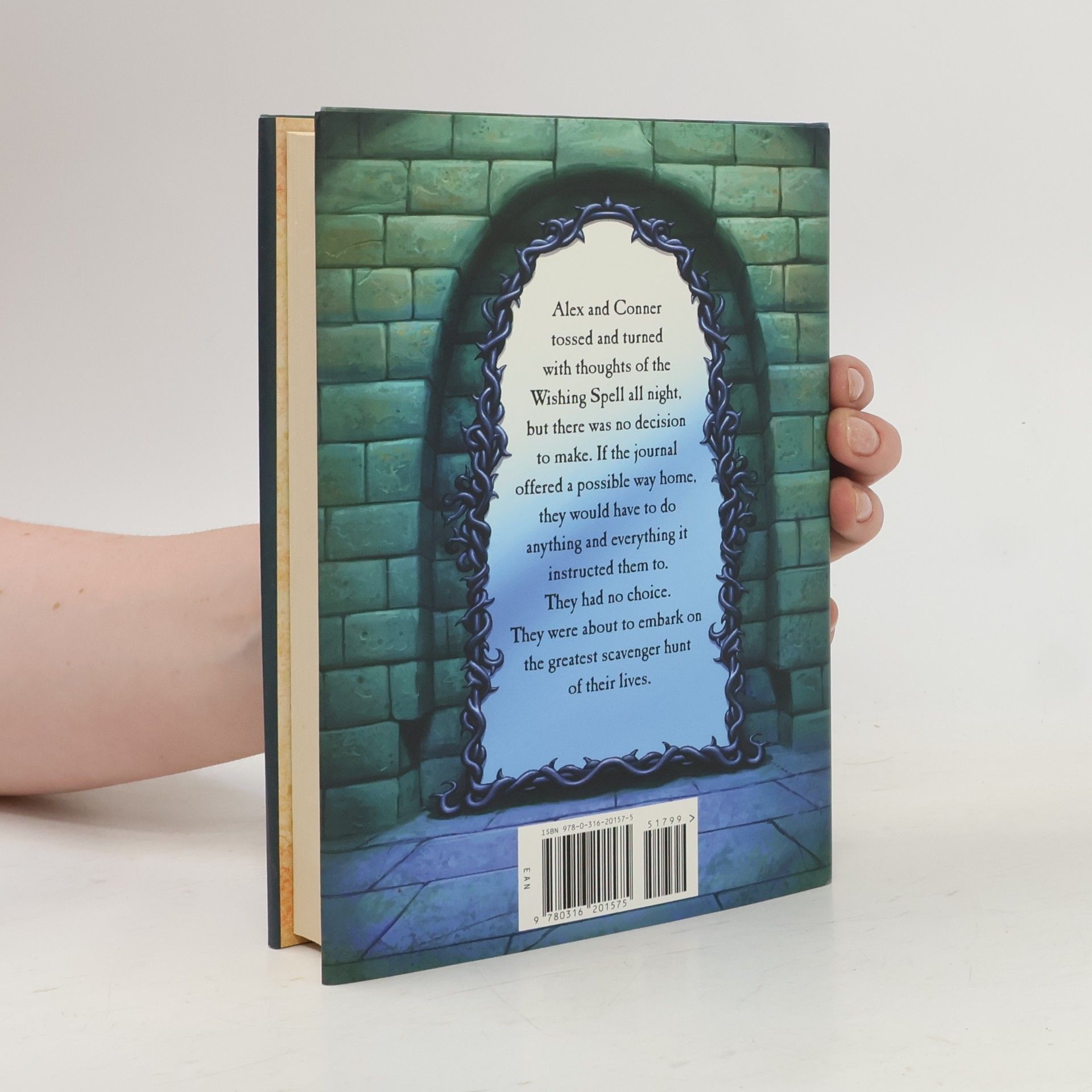 Chris Colfer The Land of Stories