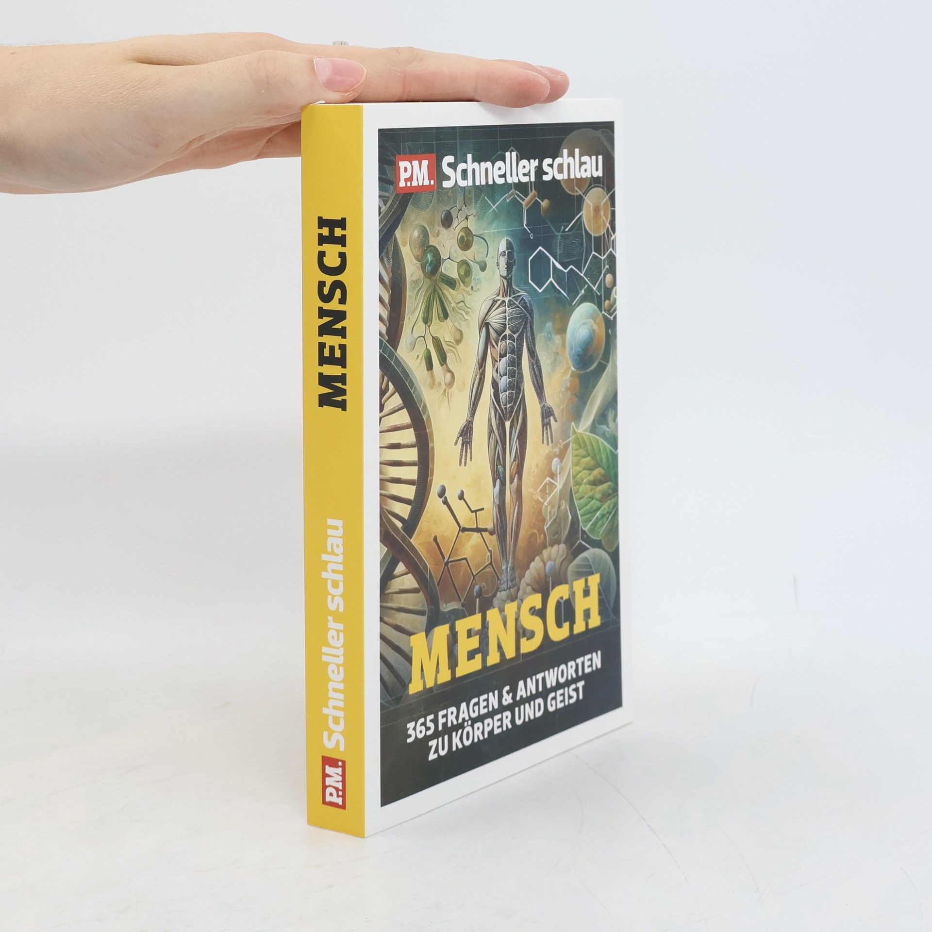 Various authors P.M. Schneller Schlau MENSCH