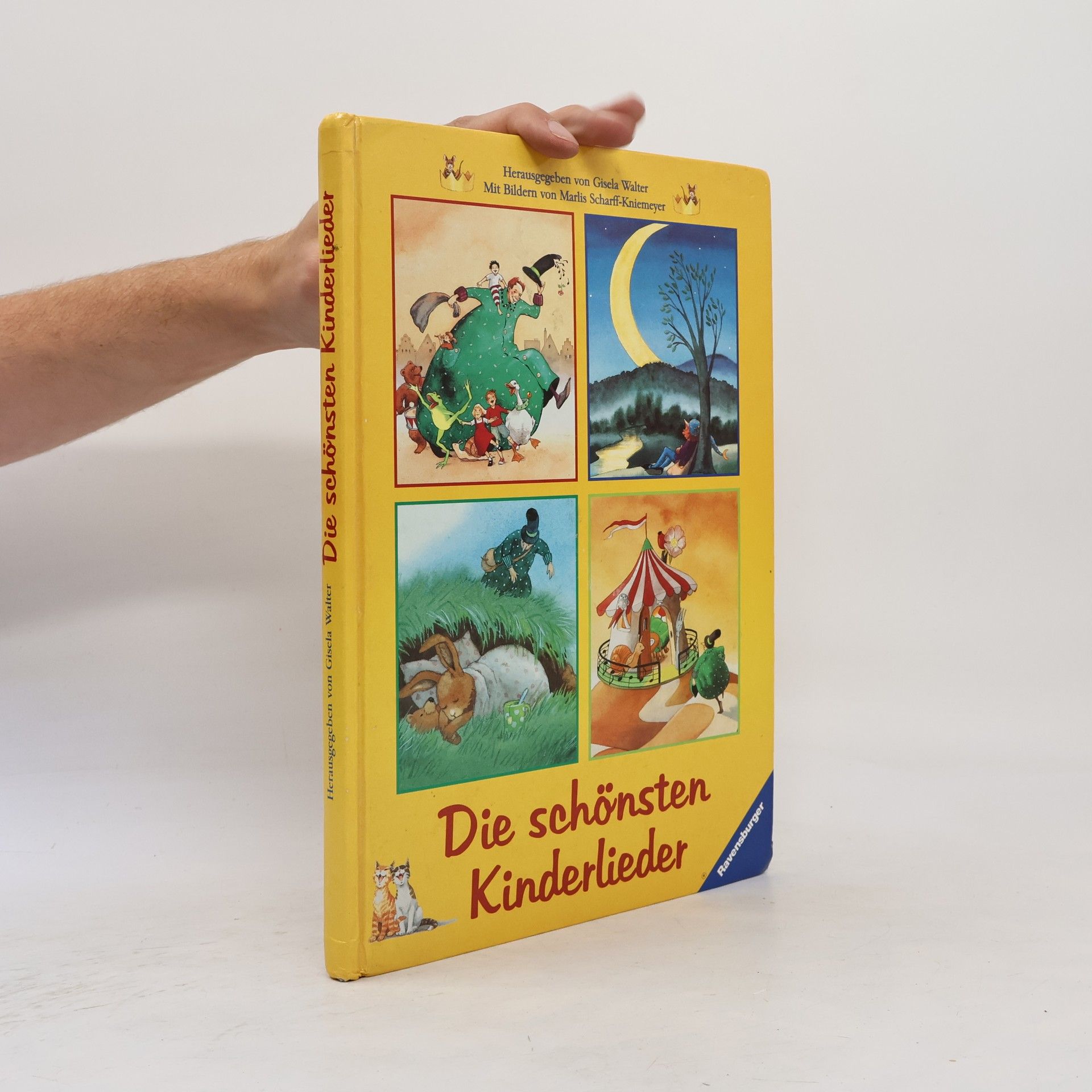 Collectif d'auteurs Die schönsten Kinderlieder