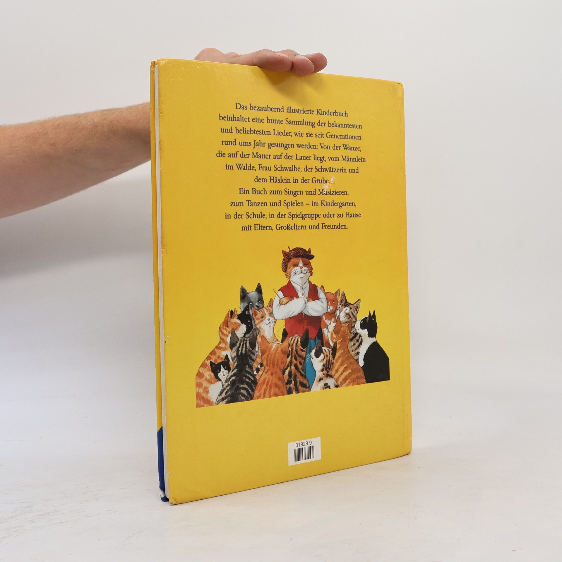 Autorenkollektiv Die schönsten Kinderlieder