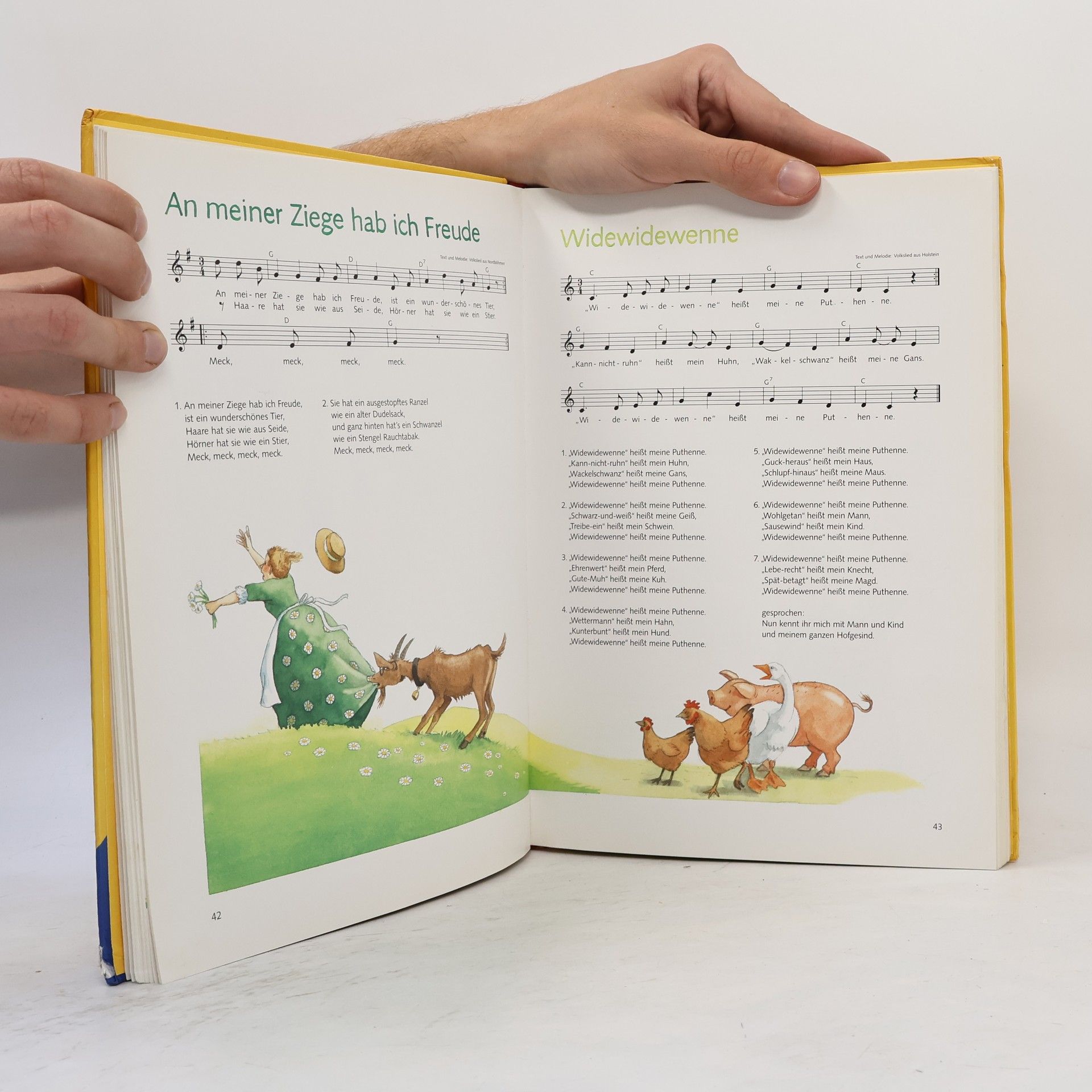 Autorenkollektiv Die schönsten Kinderlieder