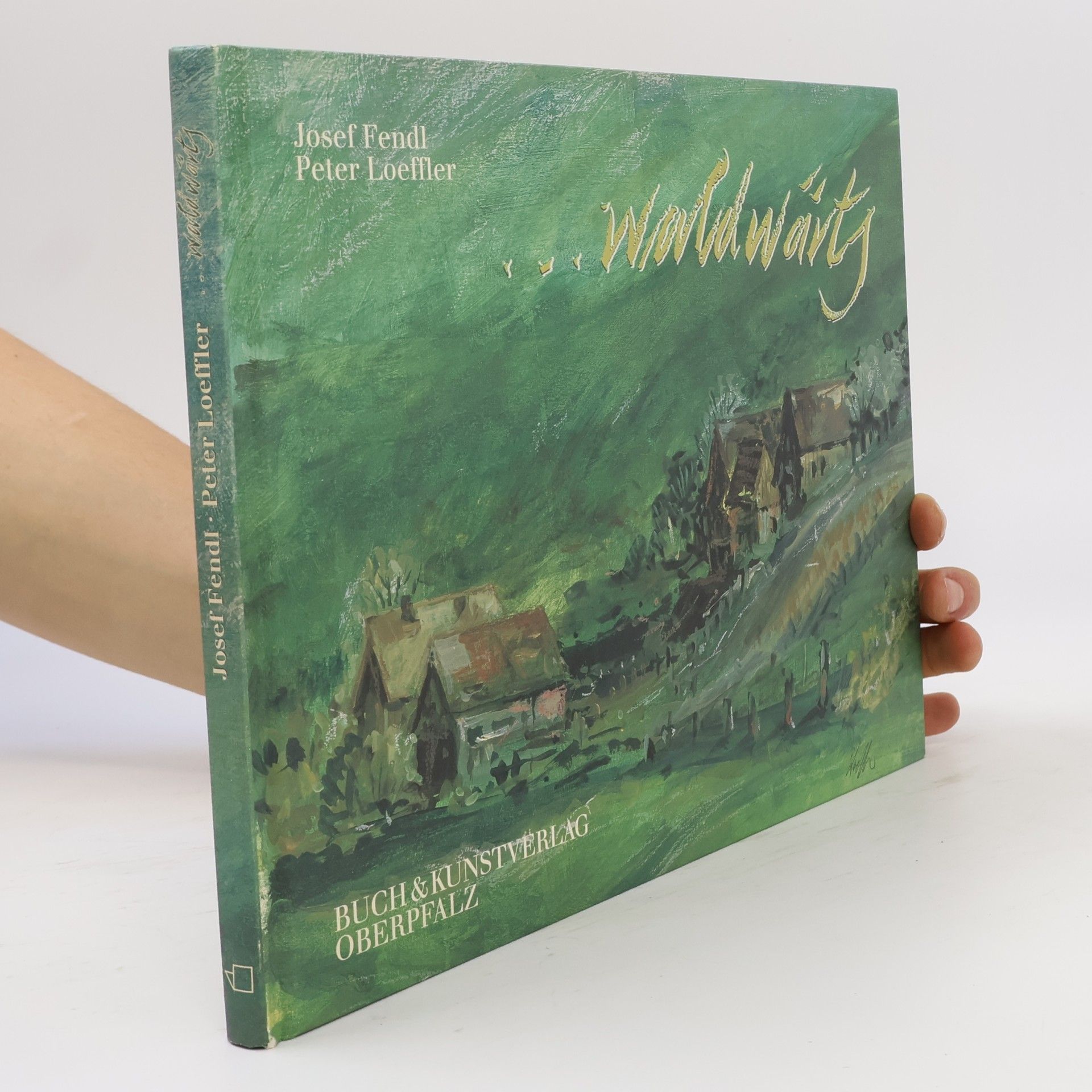 Waldwärts