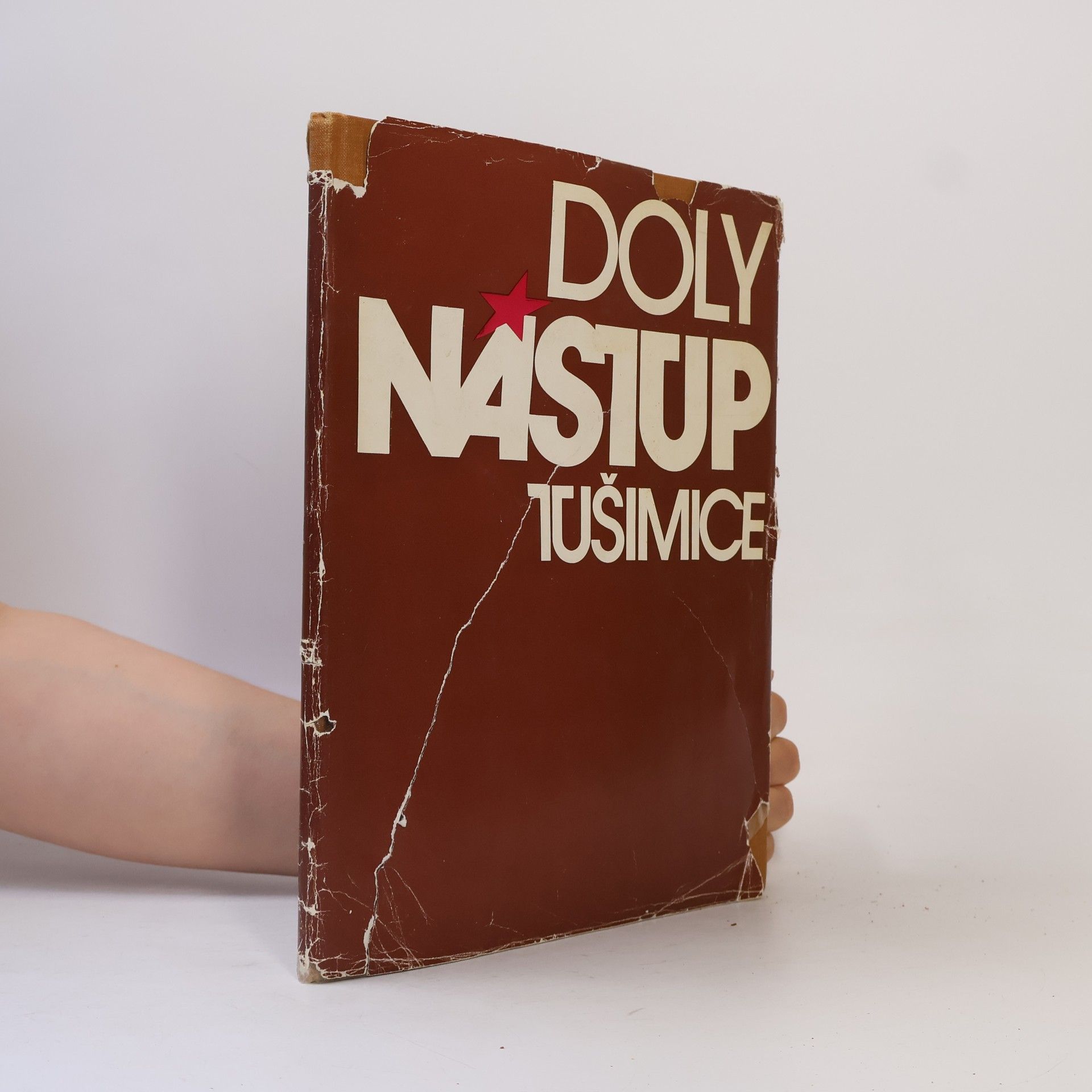 Jaroslav Osecký Doly Nástup Tušimice