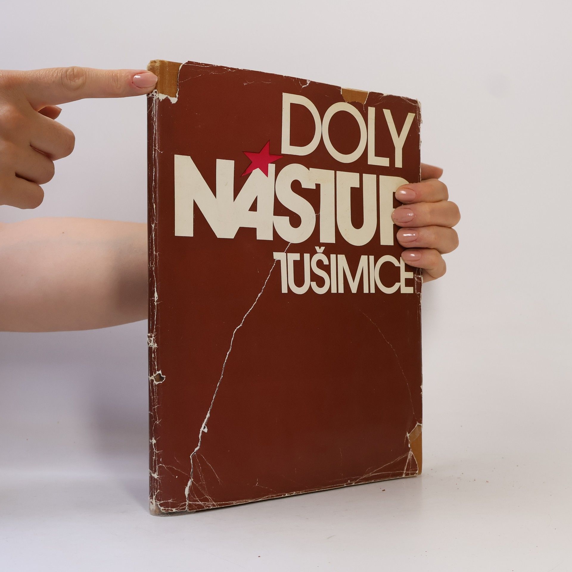Leopold Vydra Doly Nástup Tušimice