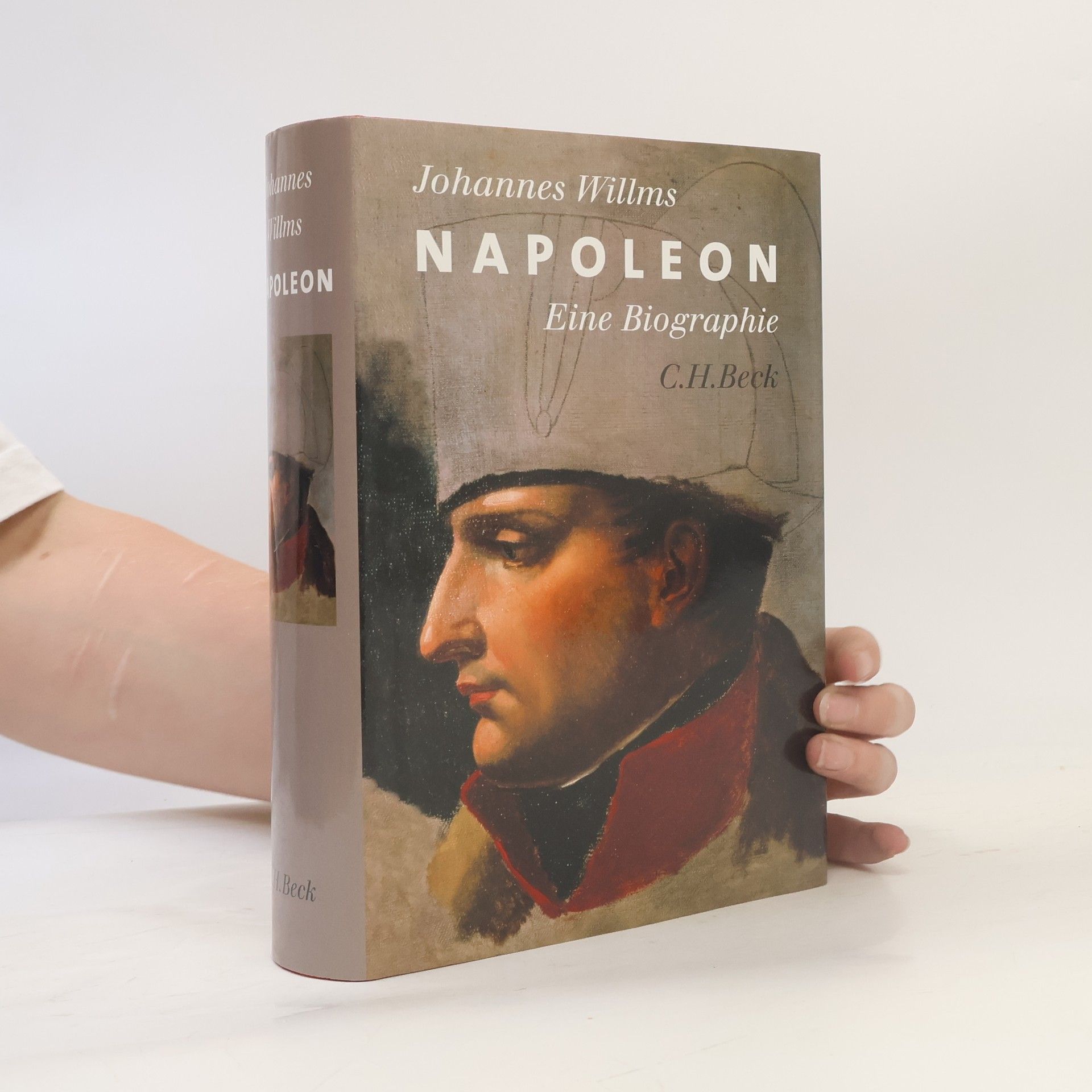 Johannes Willms Napoleon