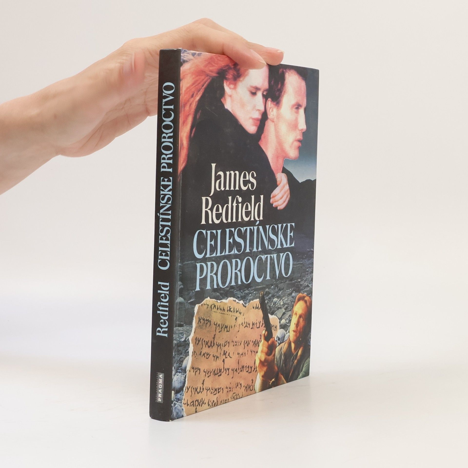 James Redfield Celestínske proroctvo
