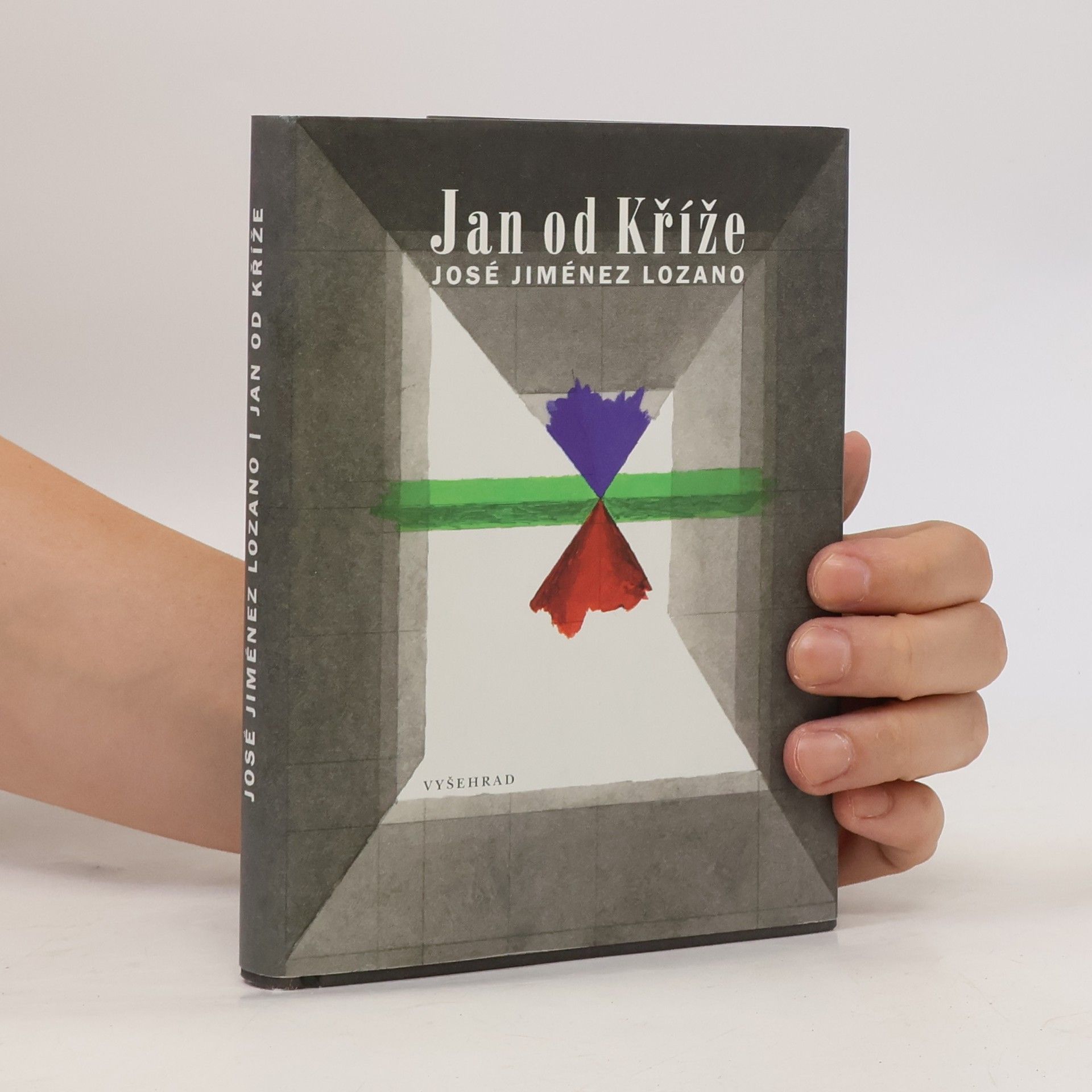 José Jiménez Lozano Jan od Kříže
