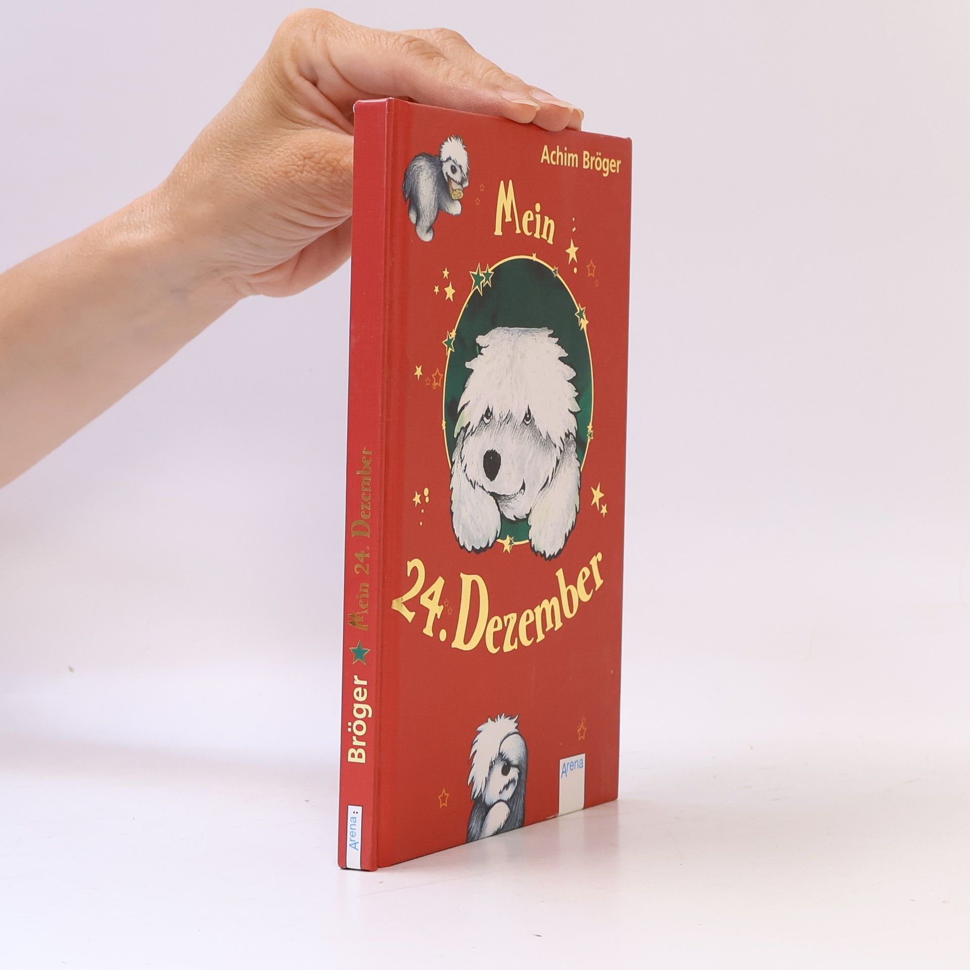 Achim Bröger Mein 24. Dezember