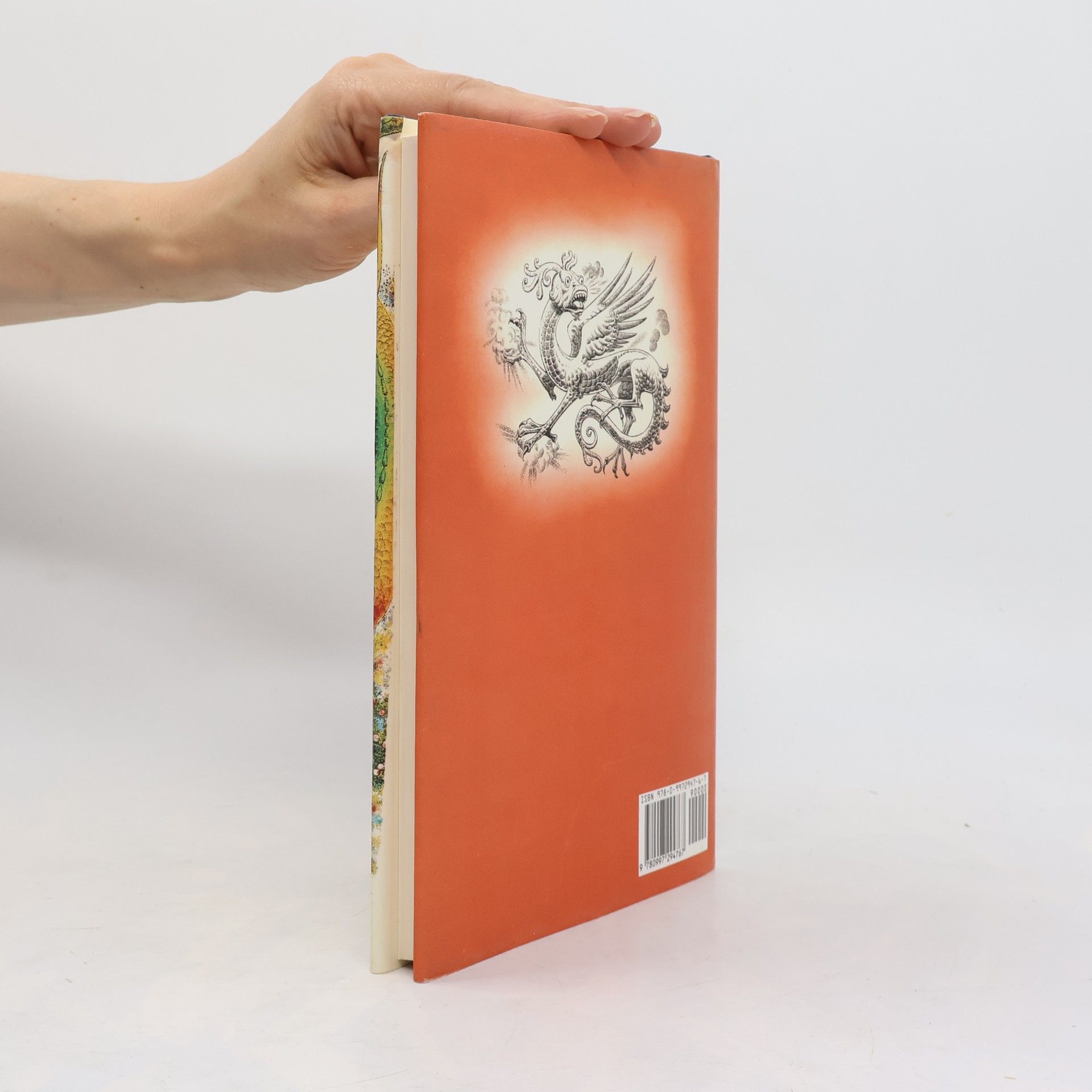 Ruth Manning-Sanders A Book of Dragons
