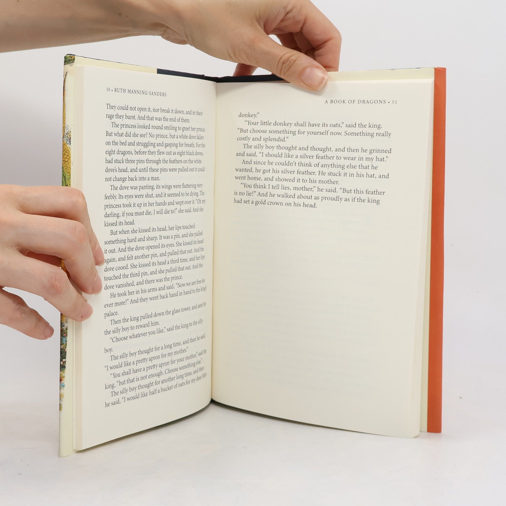 Ruth Manning-Sanders A Book of Dragons