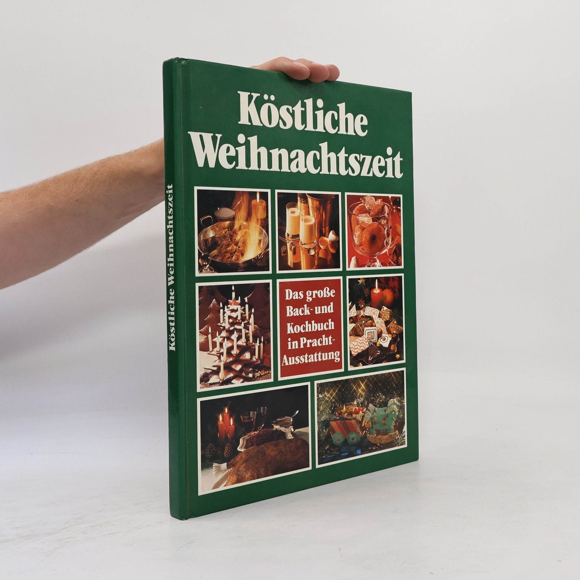 Monika Rohardt Köstliche Weihnachtszeit