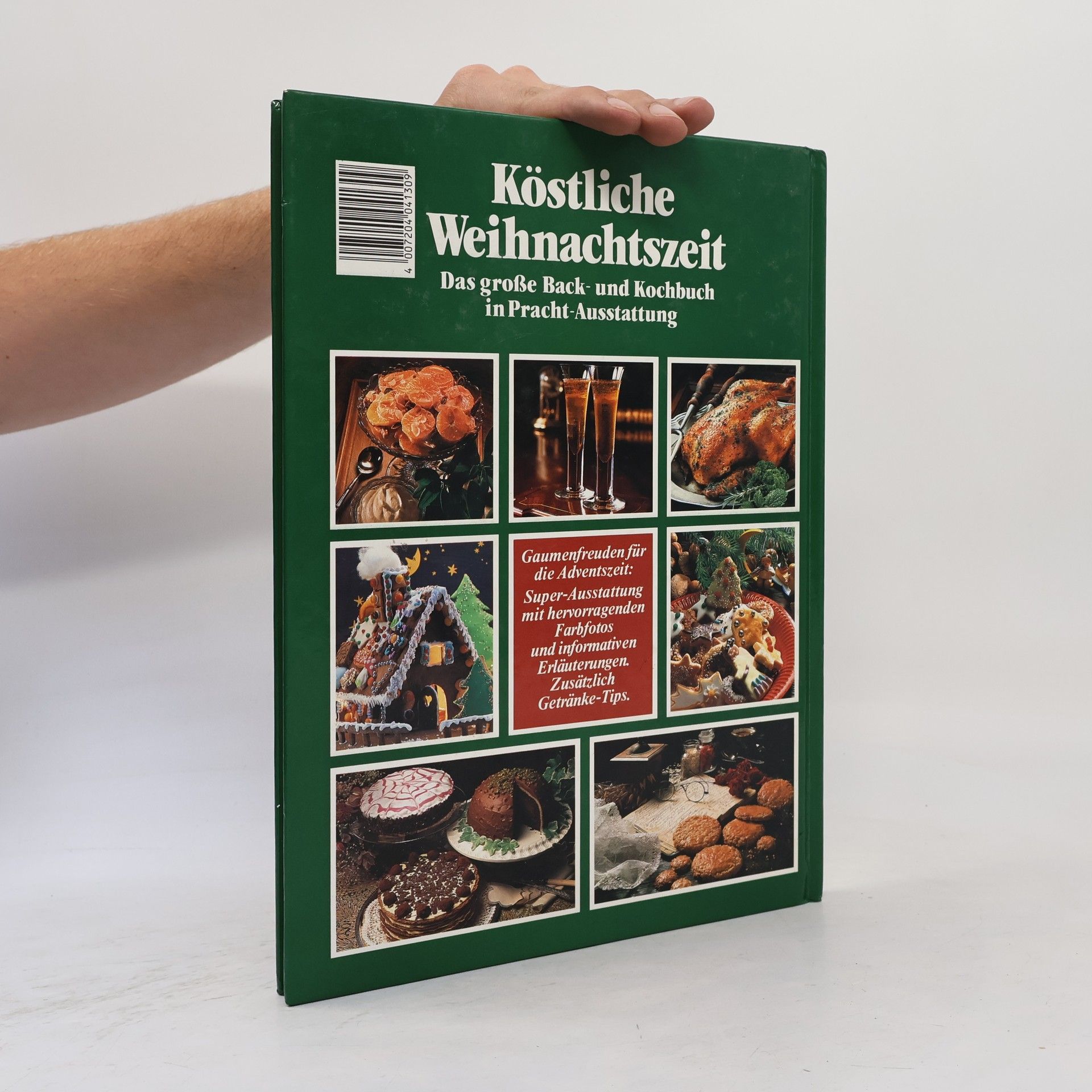 Monika Rohardt Köstliche Weihnachtszeit