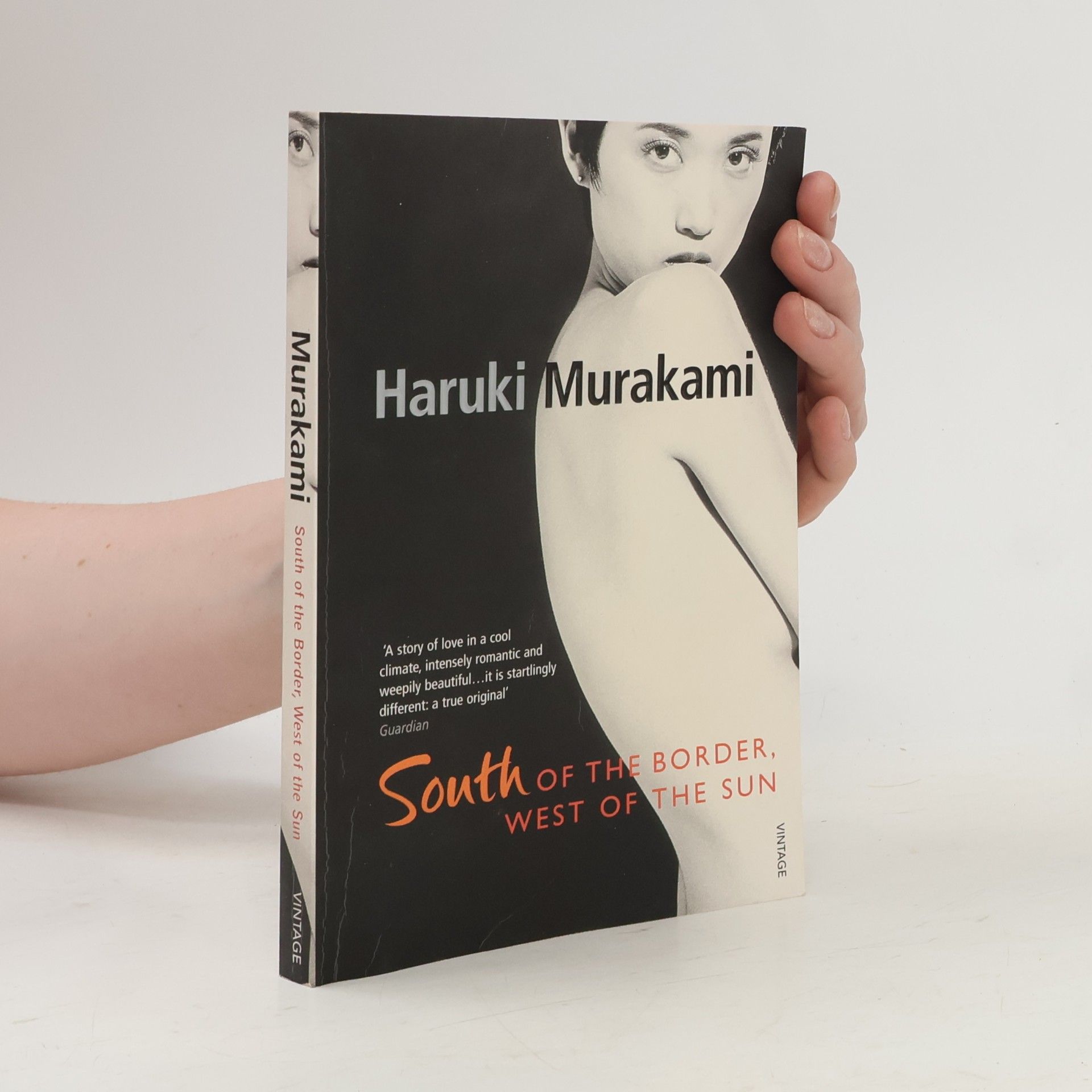 Haruki Murakami South of the Border. West of the Sun
