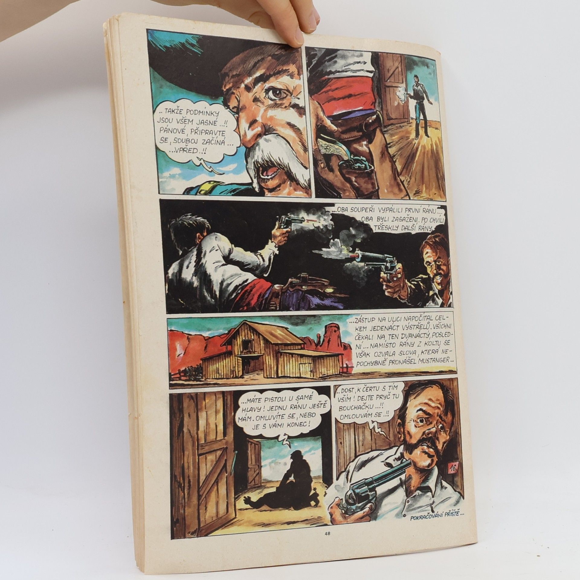 Autorenkollektiv Kometa. Tři kluci a krokodýl