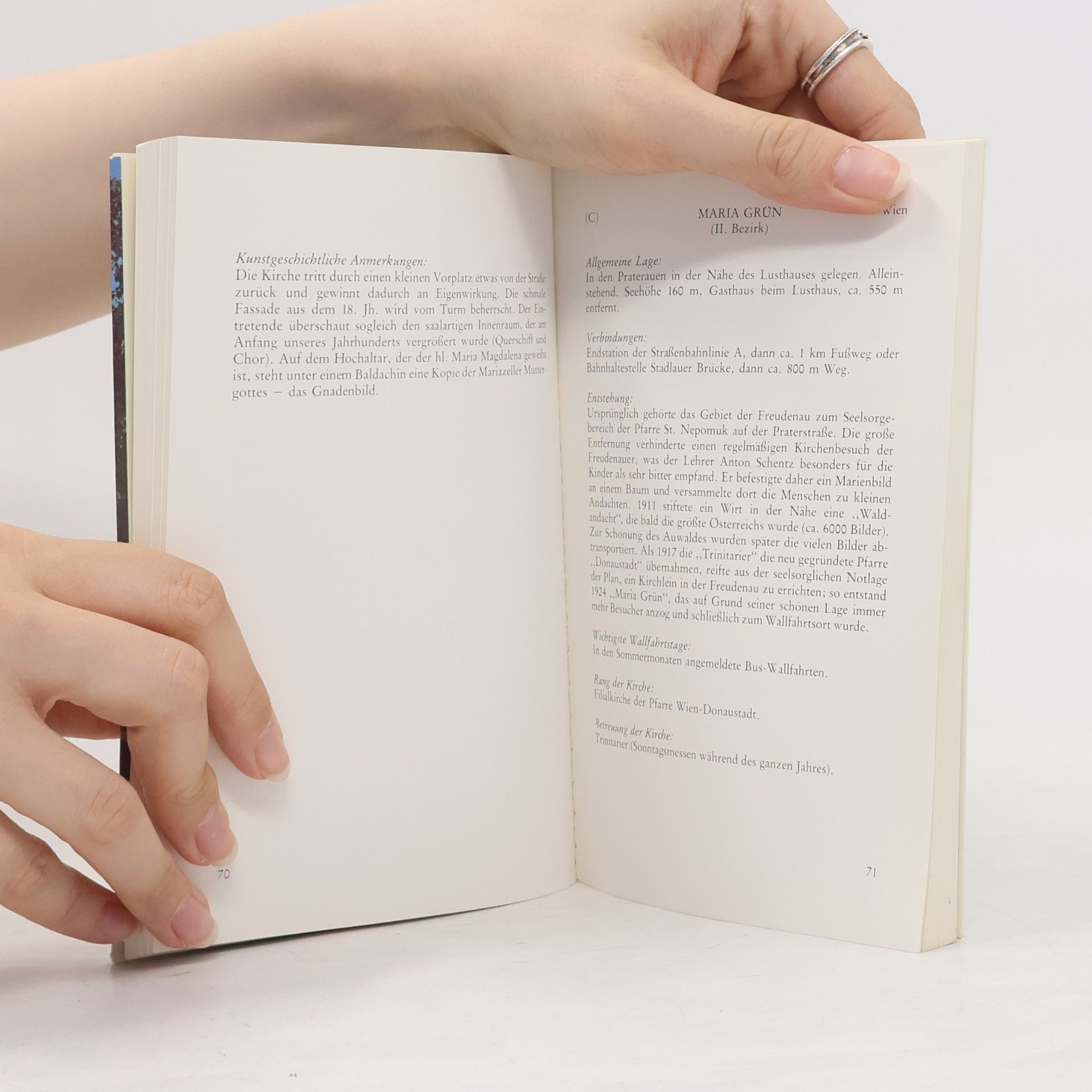 Bobby Fischer Kleines Handbuch österreichischer Marien-Wallfahrtskirchen 2. Band