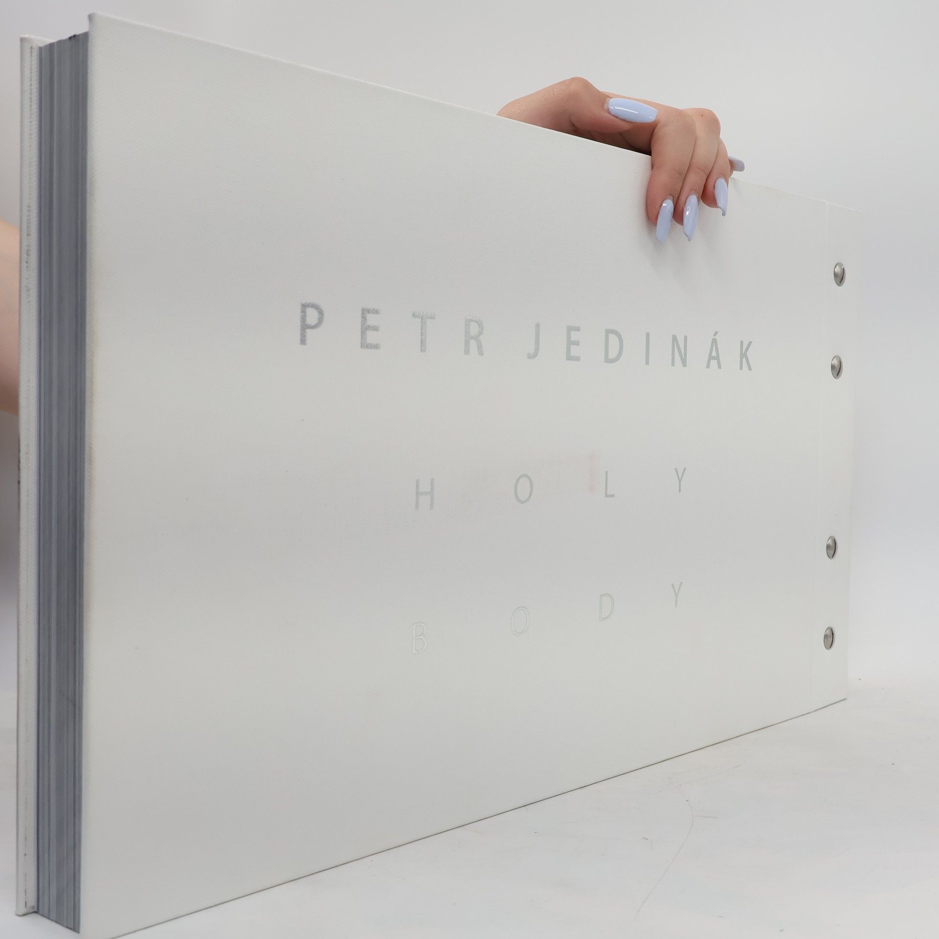 Petr Jedinák Holy Body