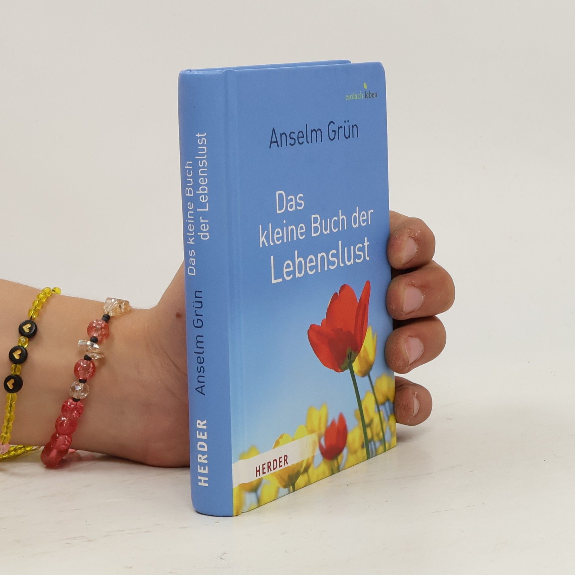 Anselm Grün Das kleine Buch der Lebenslust