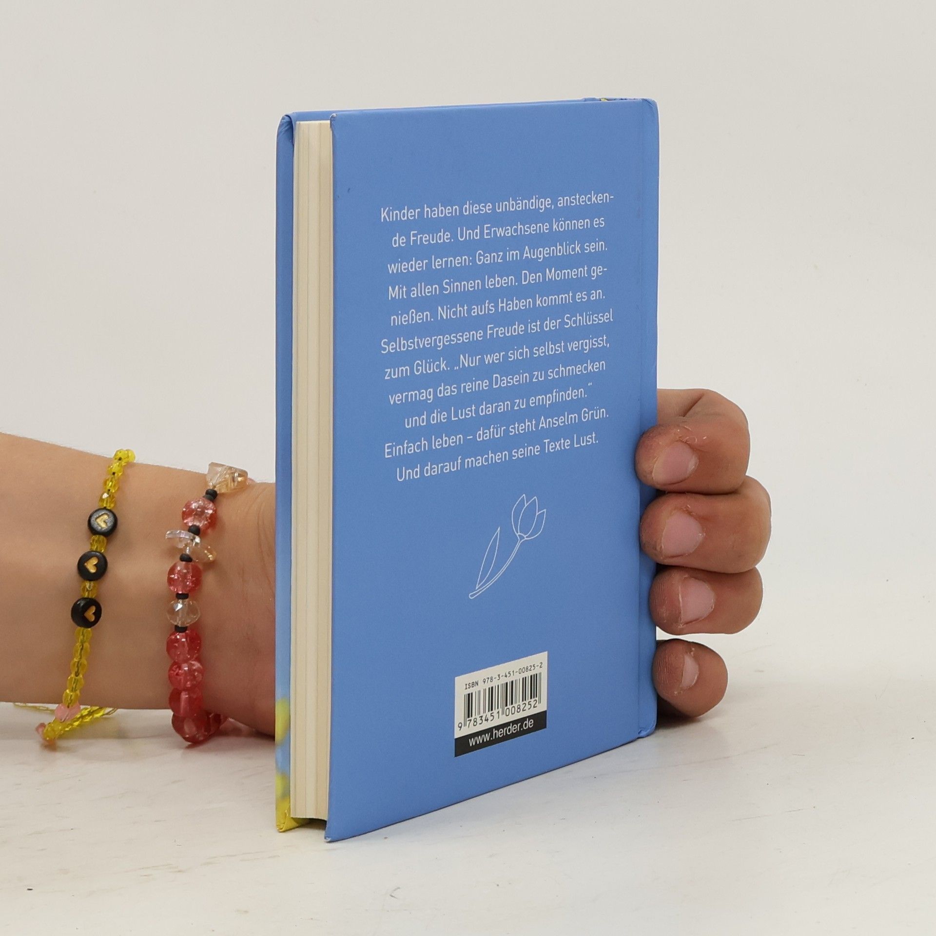 Anselm Grün Das kleine Buch der Lebenslust