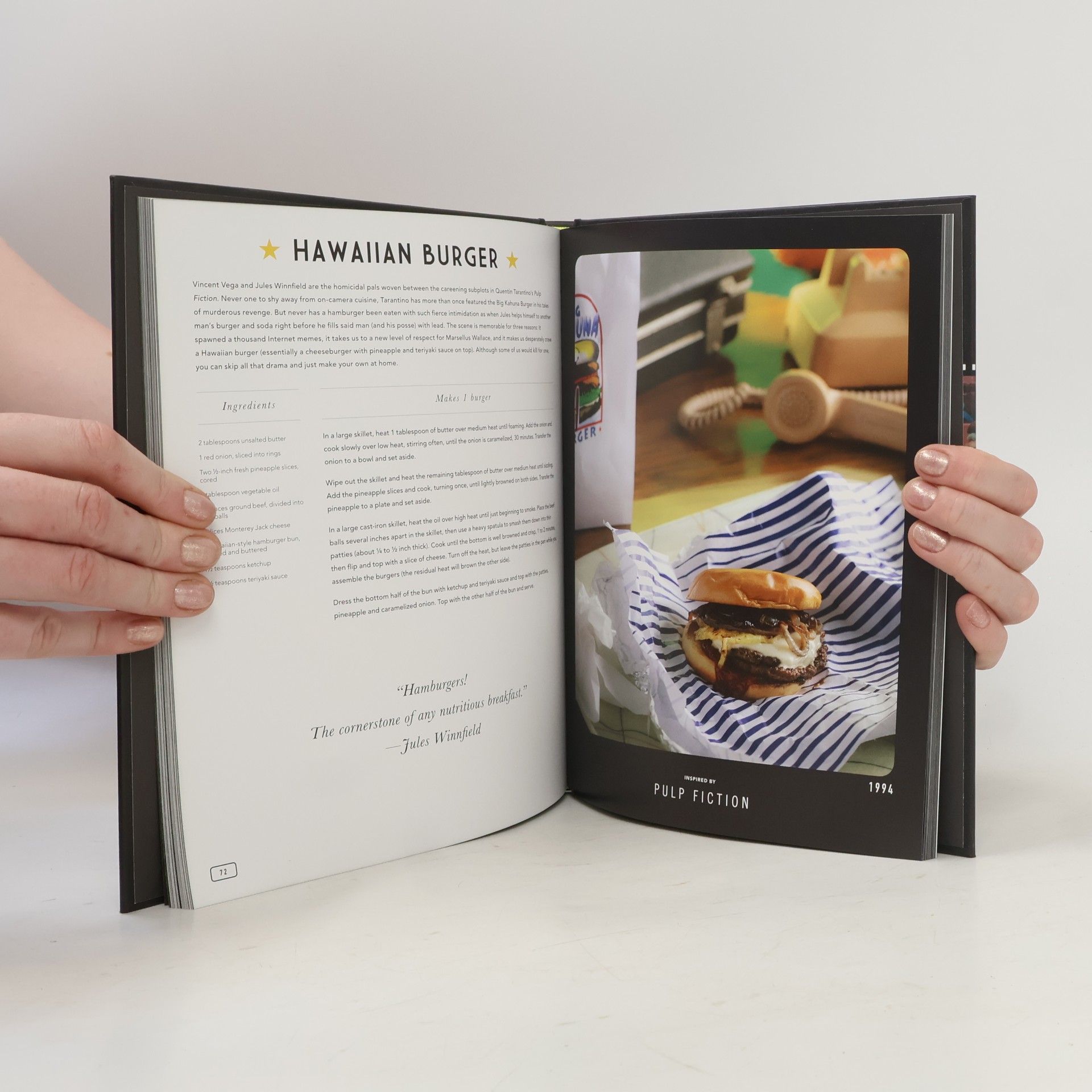Andrew Rea Eat What You Watch: A Cookbook for Movie Lovers
