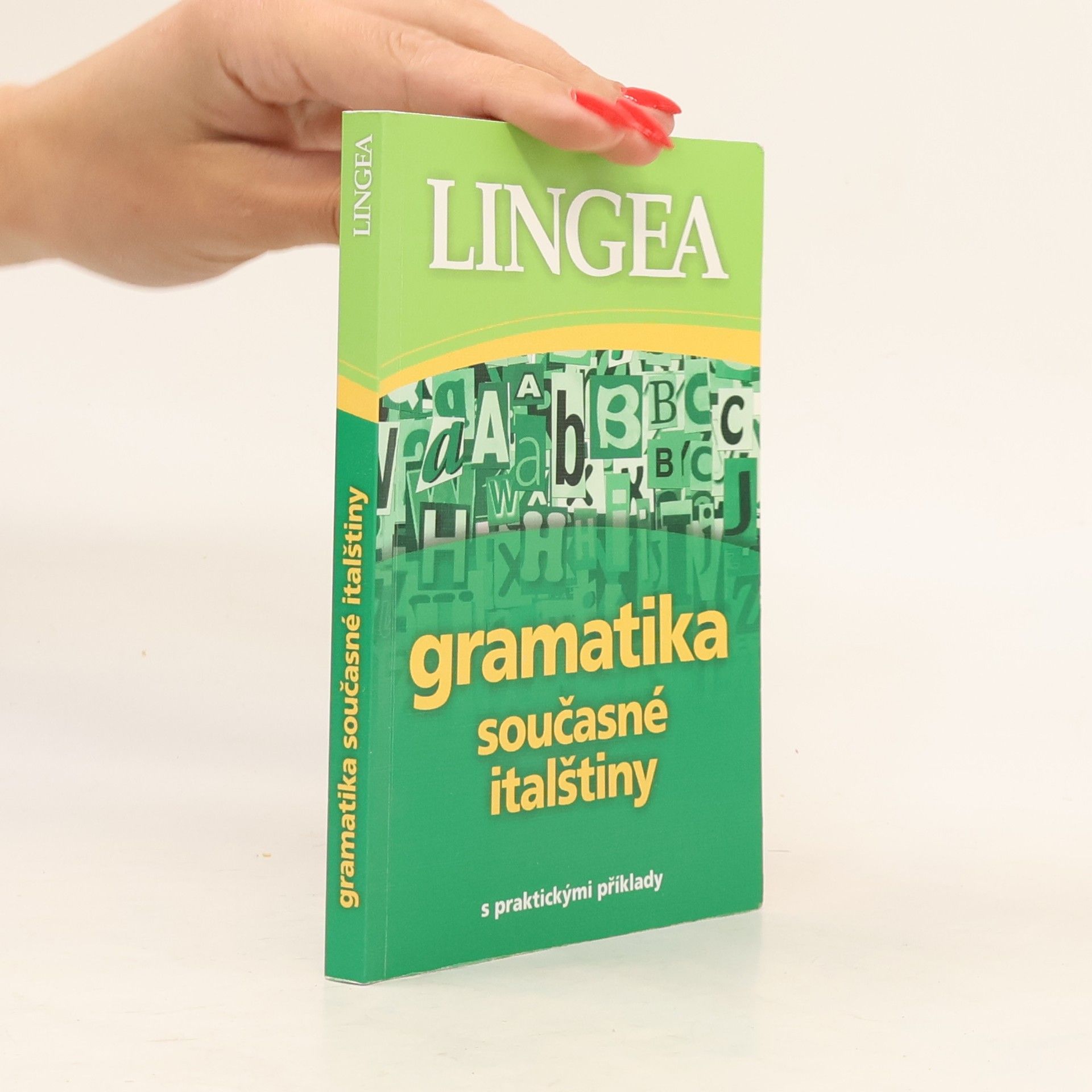 Kolektiv autorů Gramatika současné italštiny