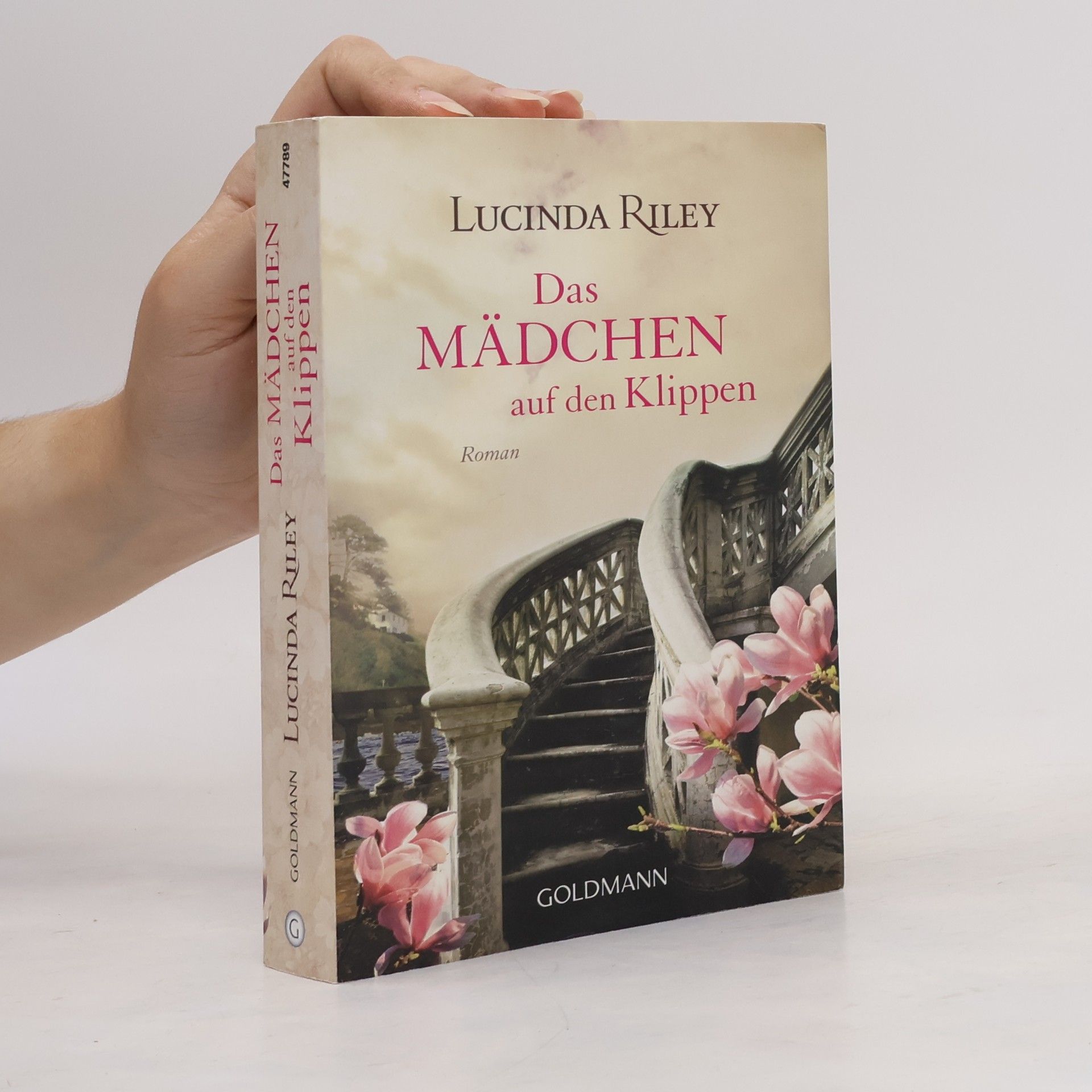 Lucinda Riley Das Mädchen auf den Klippen