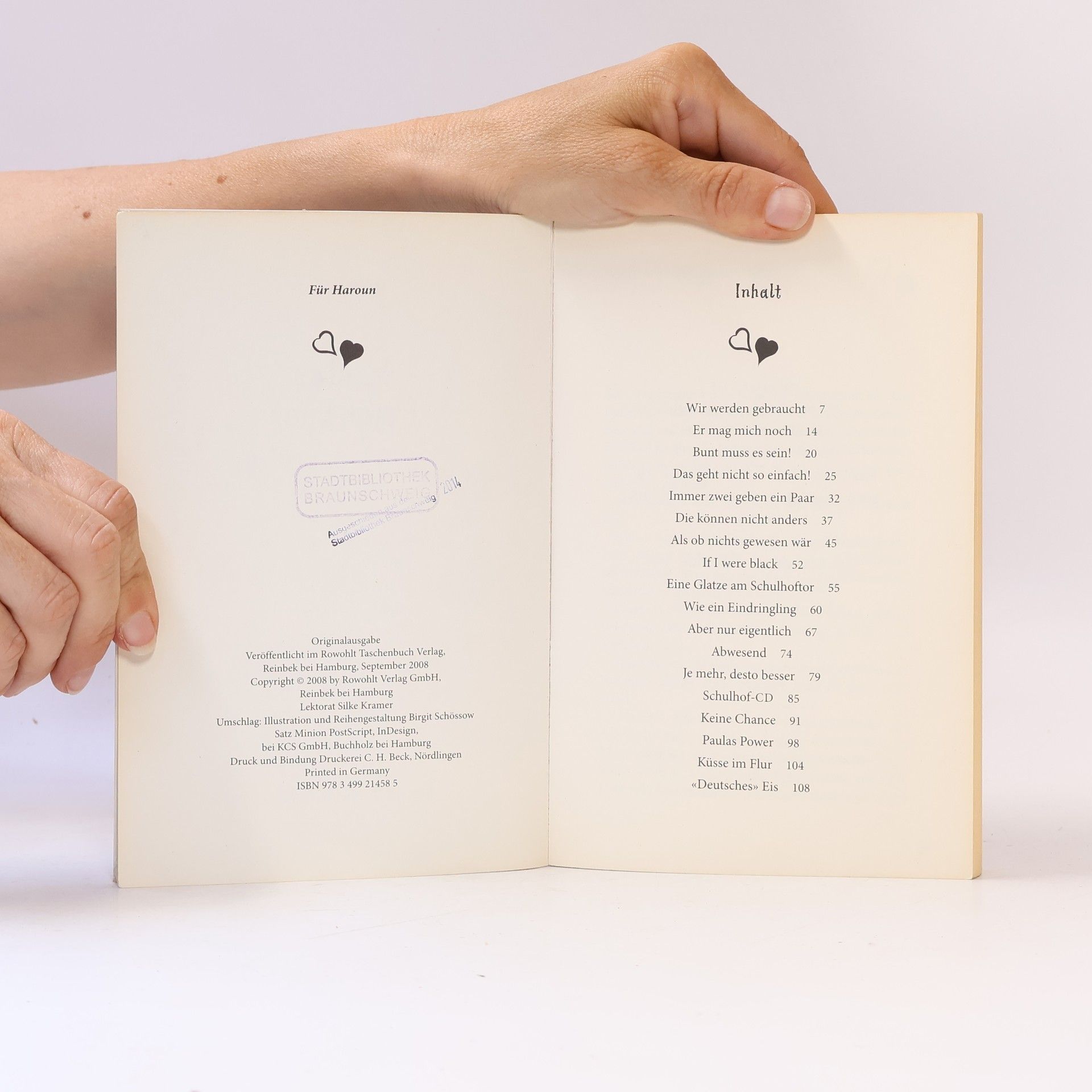 Ulrike Kuckero Paulas Powerbuch