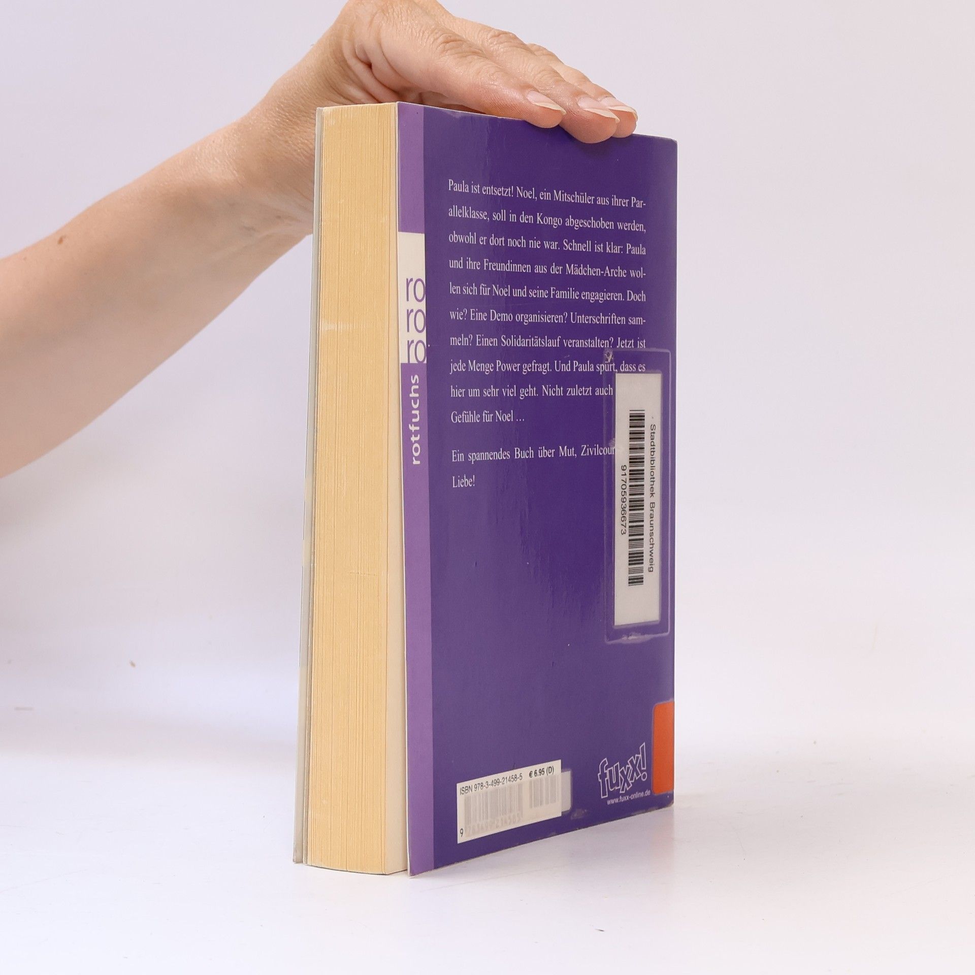 Ulrike Kuckero Paulas Powerbuch